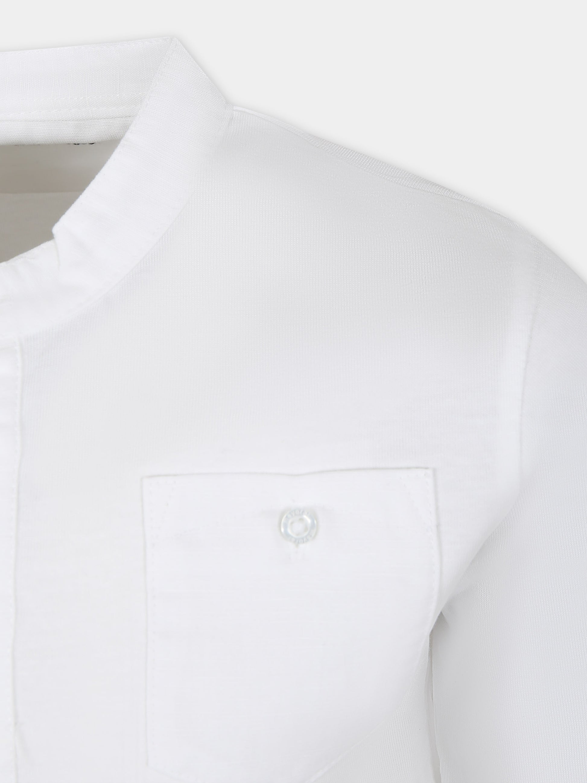 Camicia bianca per bambino,Mayoral,3181 043