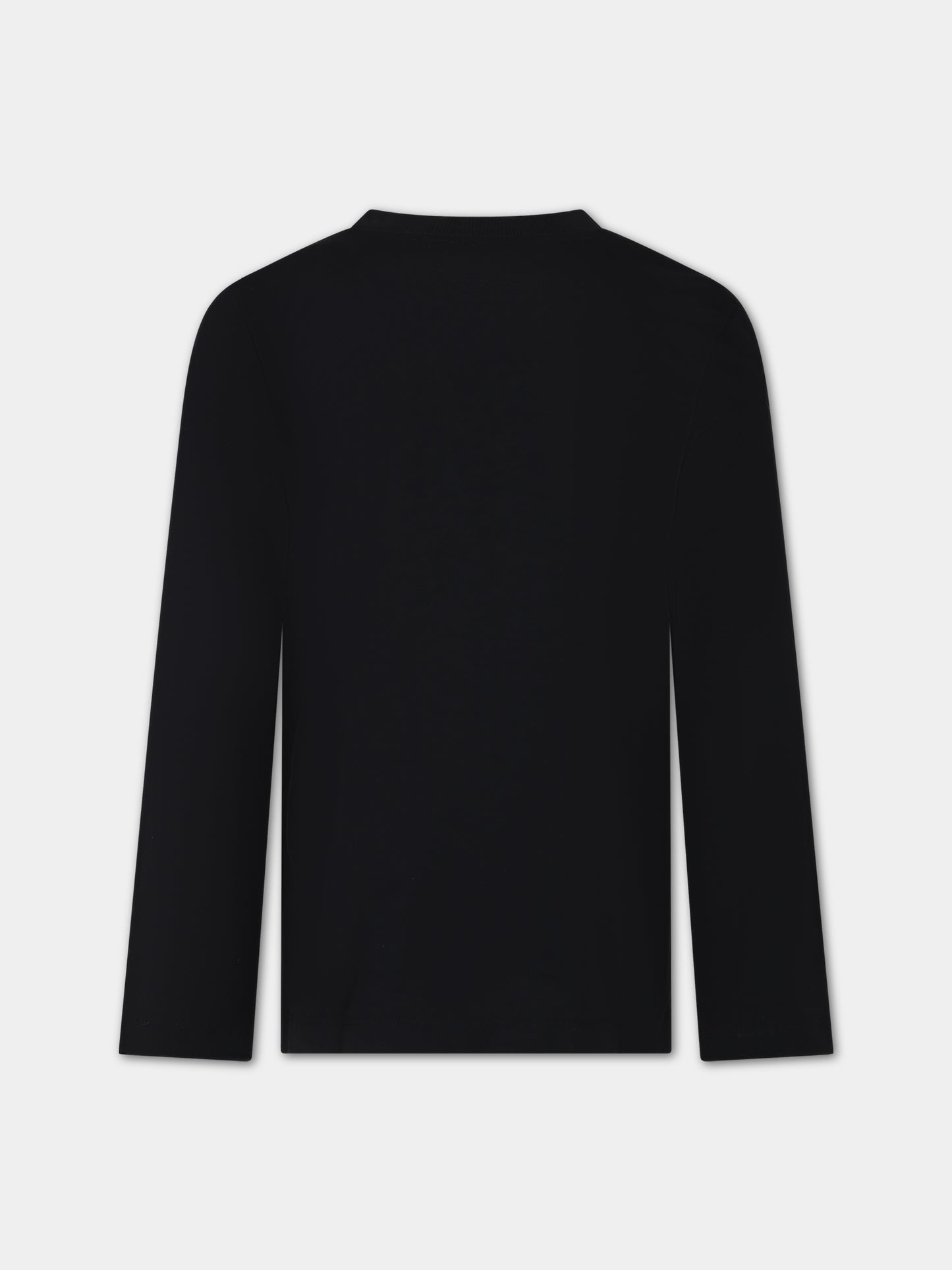 Set rosa per bambina con Teddy Bears e logo,Moschino Kids,HPK024 LAA23 50209