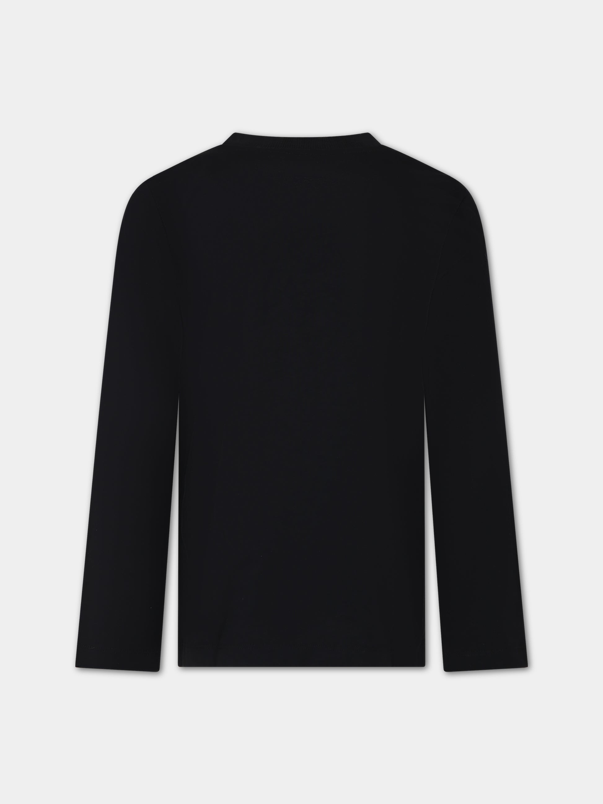 Set rosa per bambina con Teddy Bears e logo,Moschino Kids,HPK024 LAA23 50209