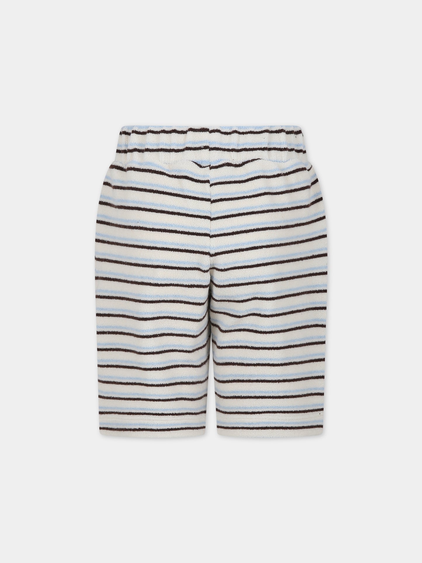 Shorts avorio per bambini,Romy June,0005 01 3001 900 F23