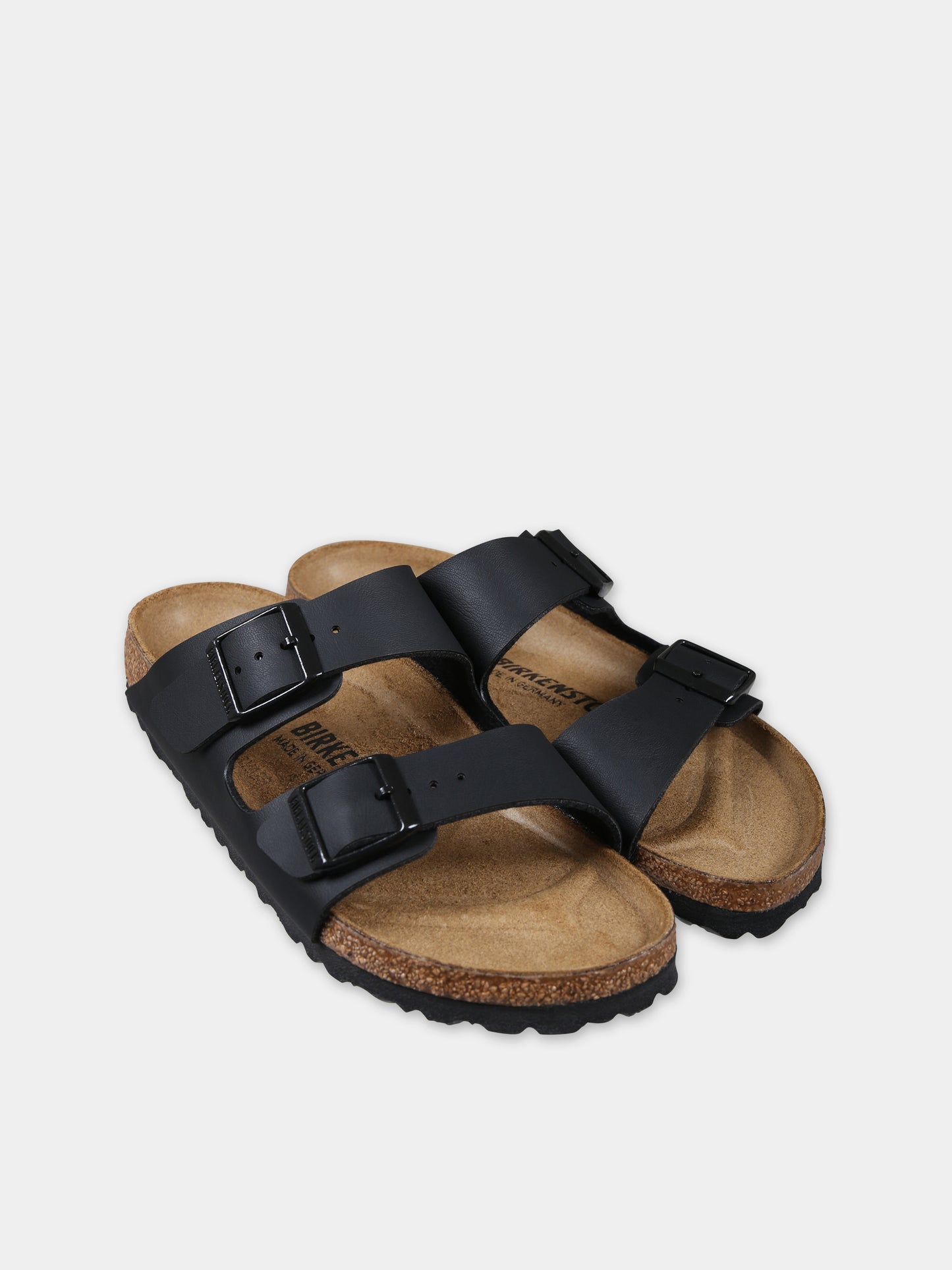 Ciabatte Arizona BS nere per bambini,Birkenstock,051793 BLACK