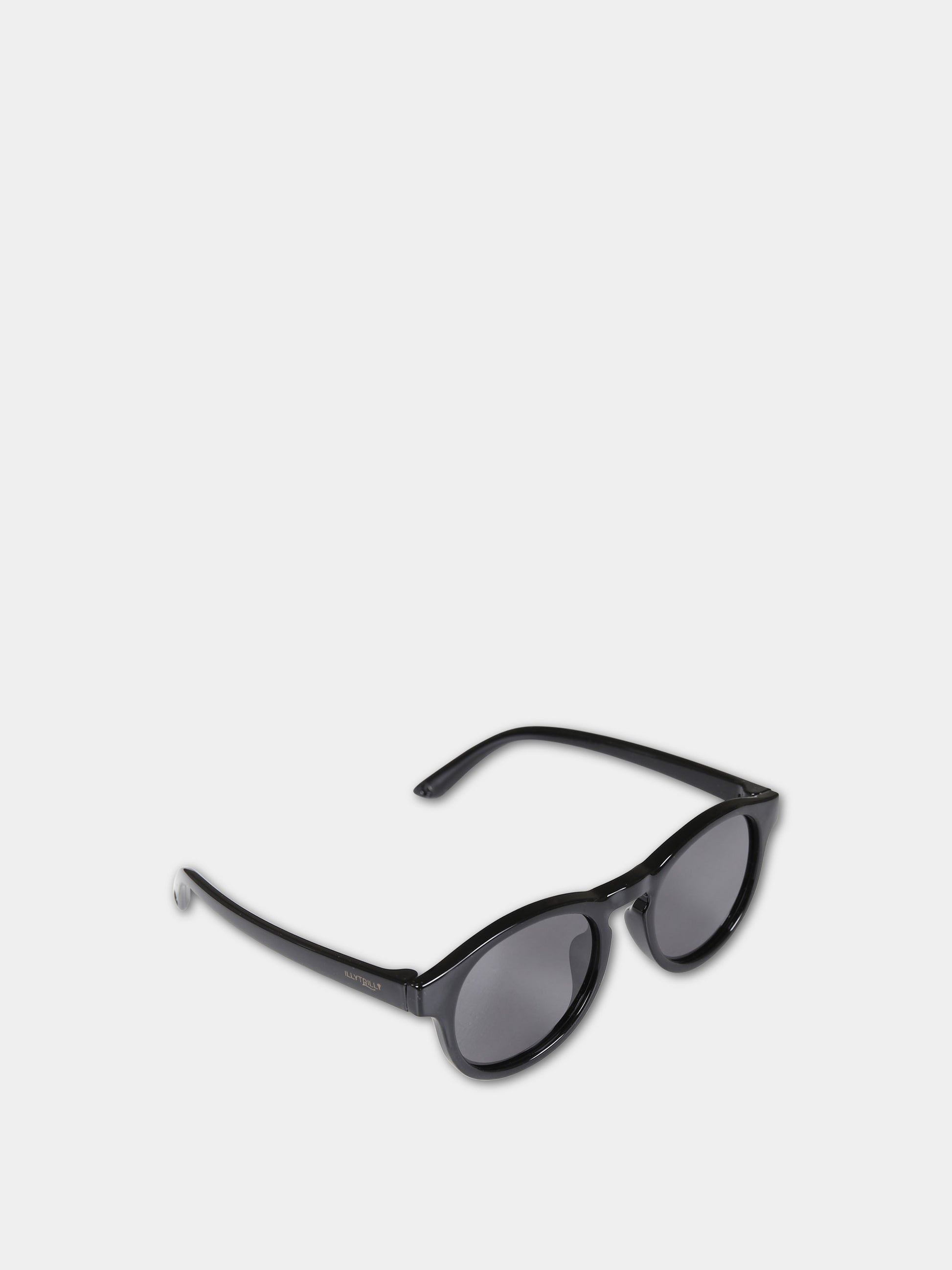 Occhiali da sole neri per neonati,Illy Trilly,BABY COOL BLACK