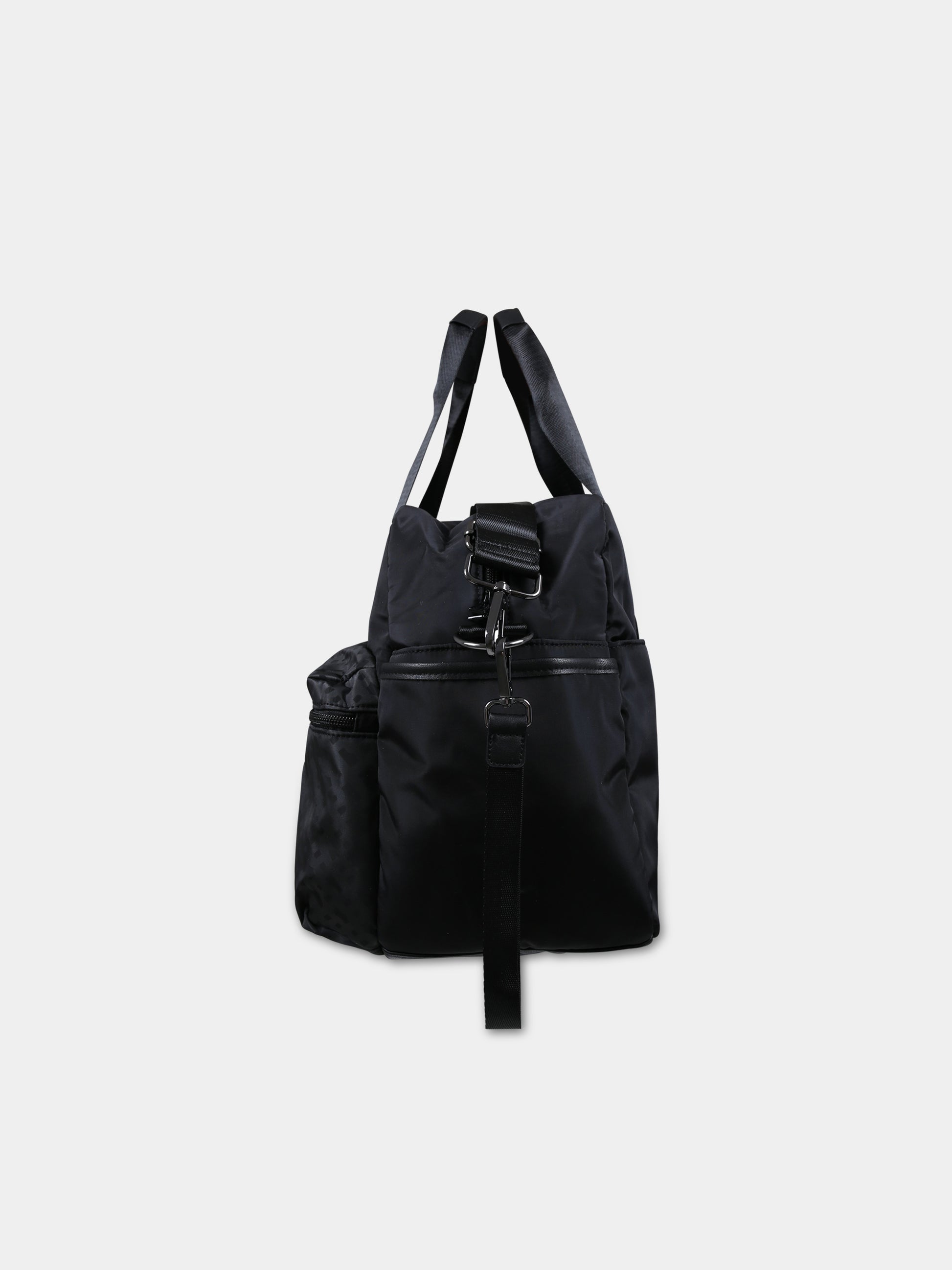 Sacco nanna nero per neonato,Boss,J90350 09B