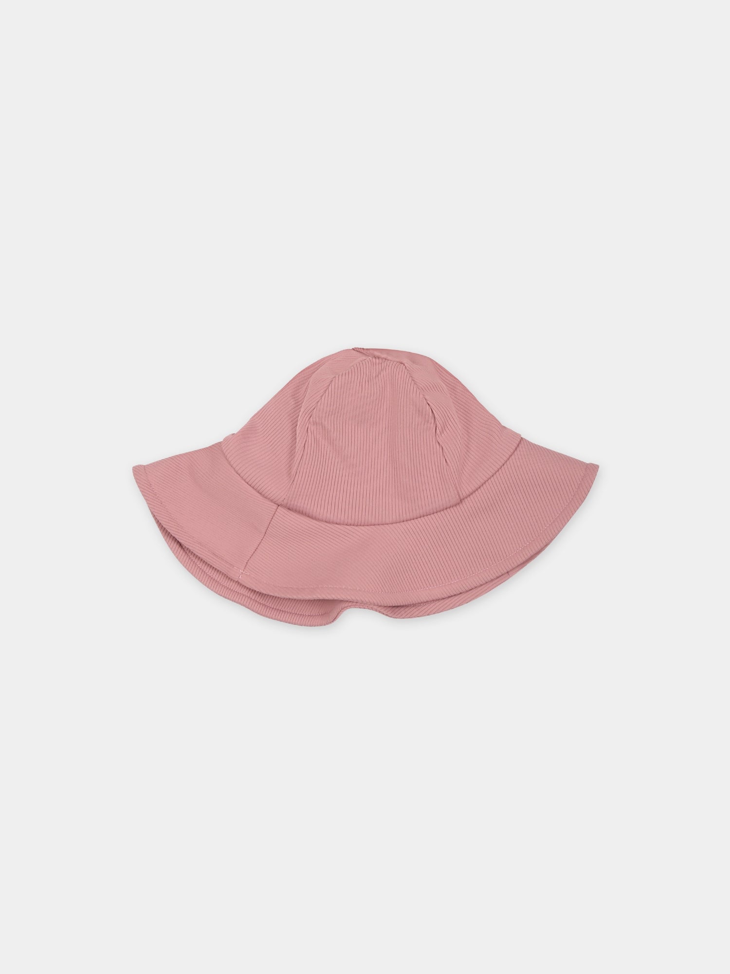 Cloche rosa per neonata,Lil' Atelier,13226431 NOSTALGIA ROSE