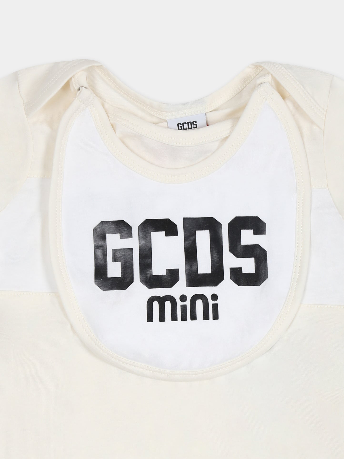 Tutina per neonati con logo,Gcds Kids,GUY00I LAA22 10063