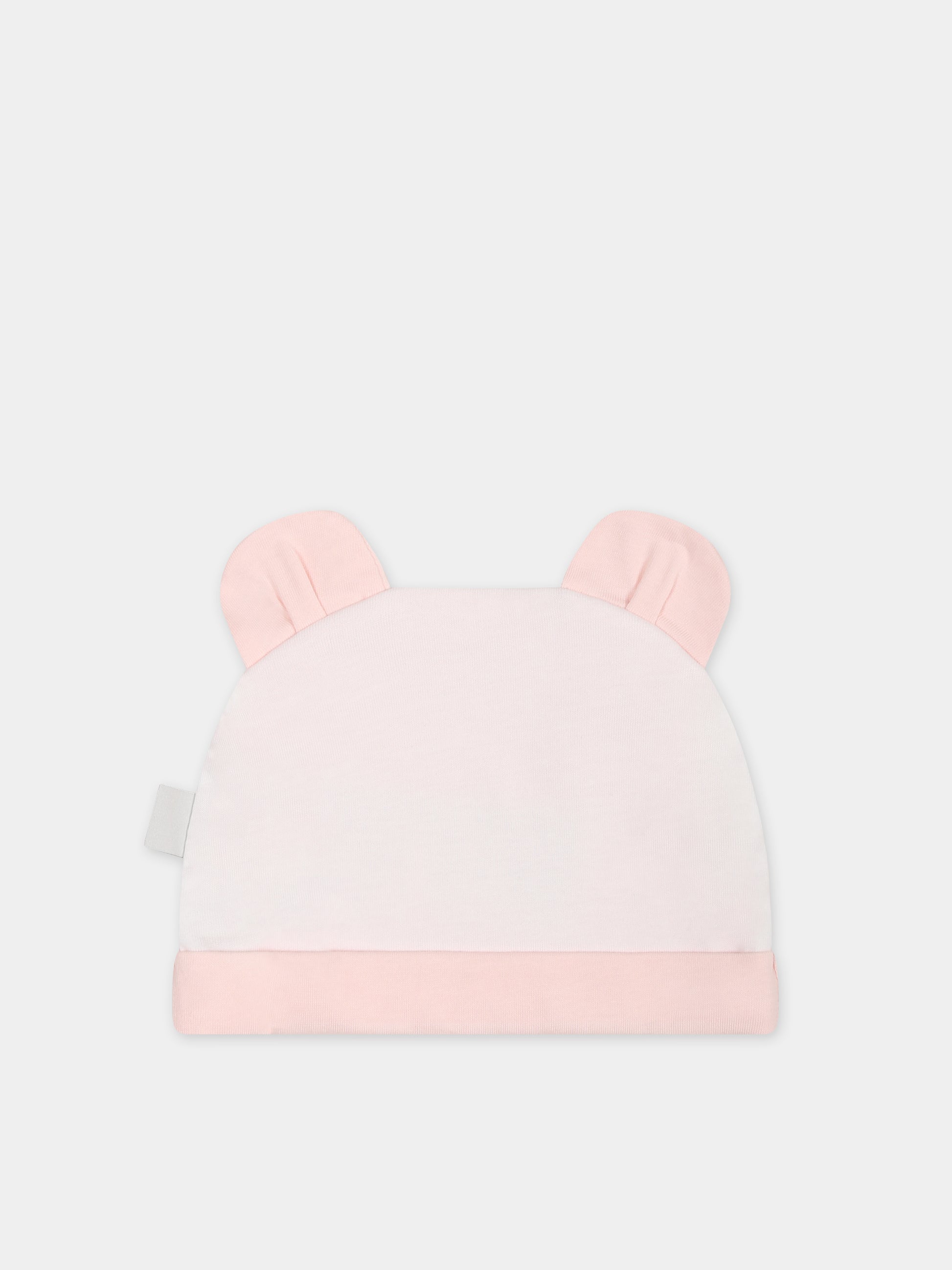 Tutina per neonata con logo,Gcds Kids,GNY007 LCA33 52483