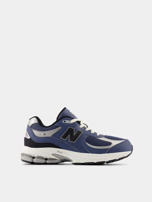 Sneakers 2002R blu per bambino con logo,New Balance,GC2002PQ