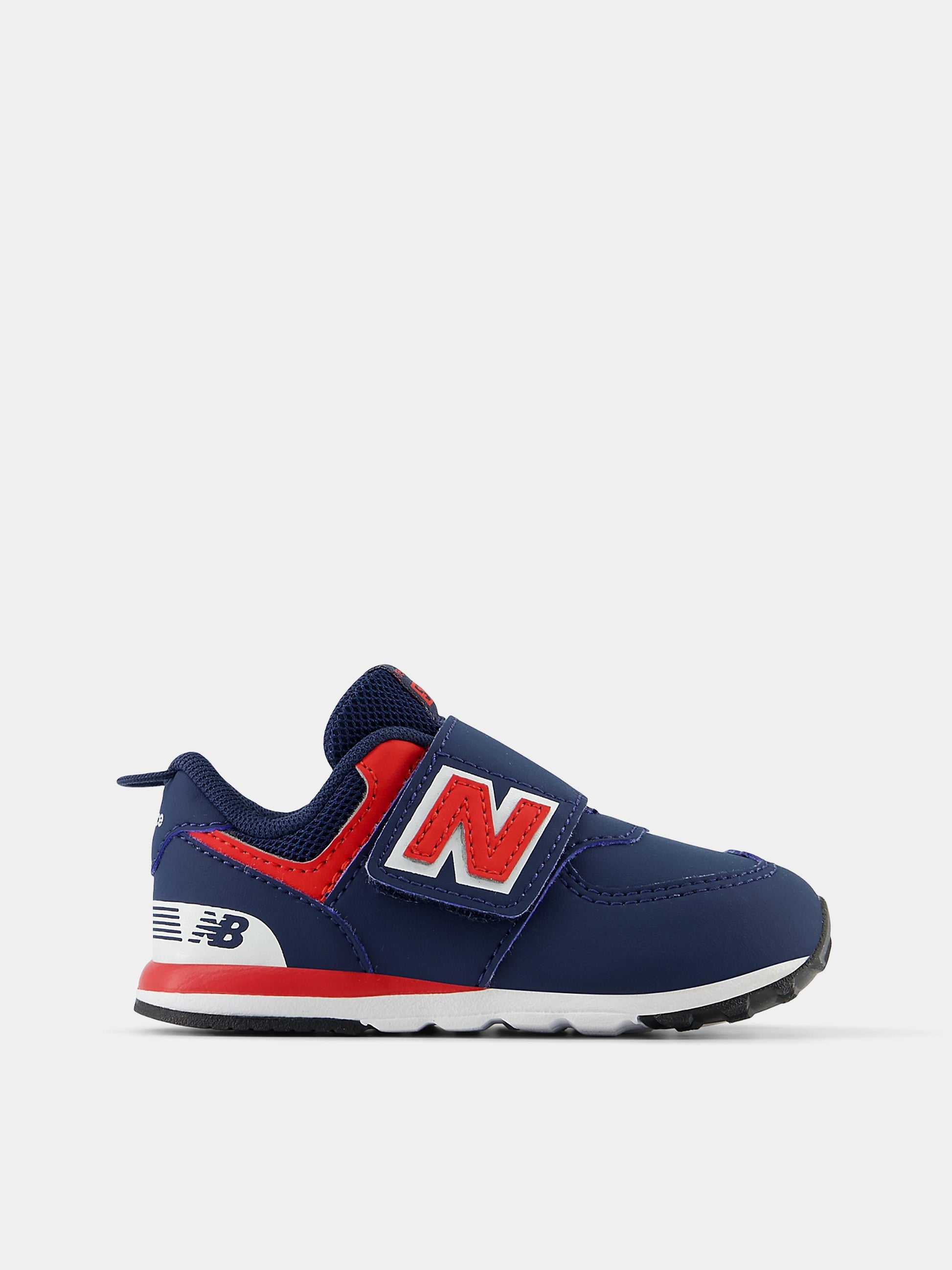 Sneakers NW574KIK blu per bambino con logo,New Balance,NW574KIK