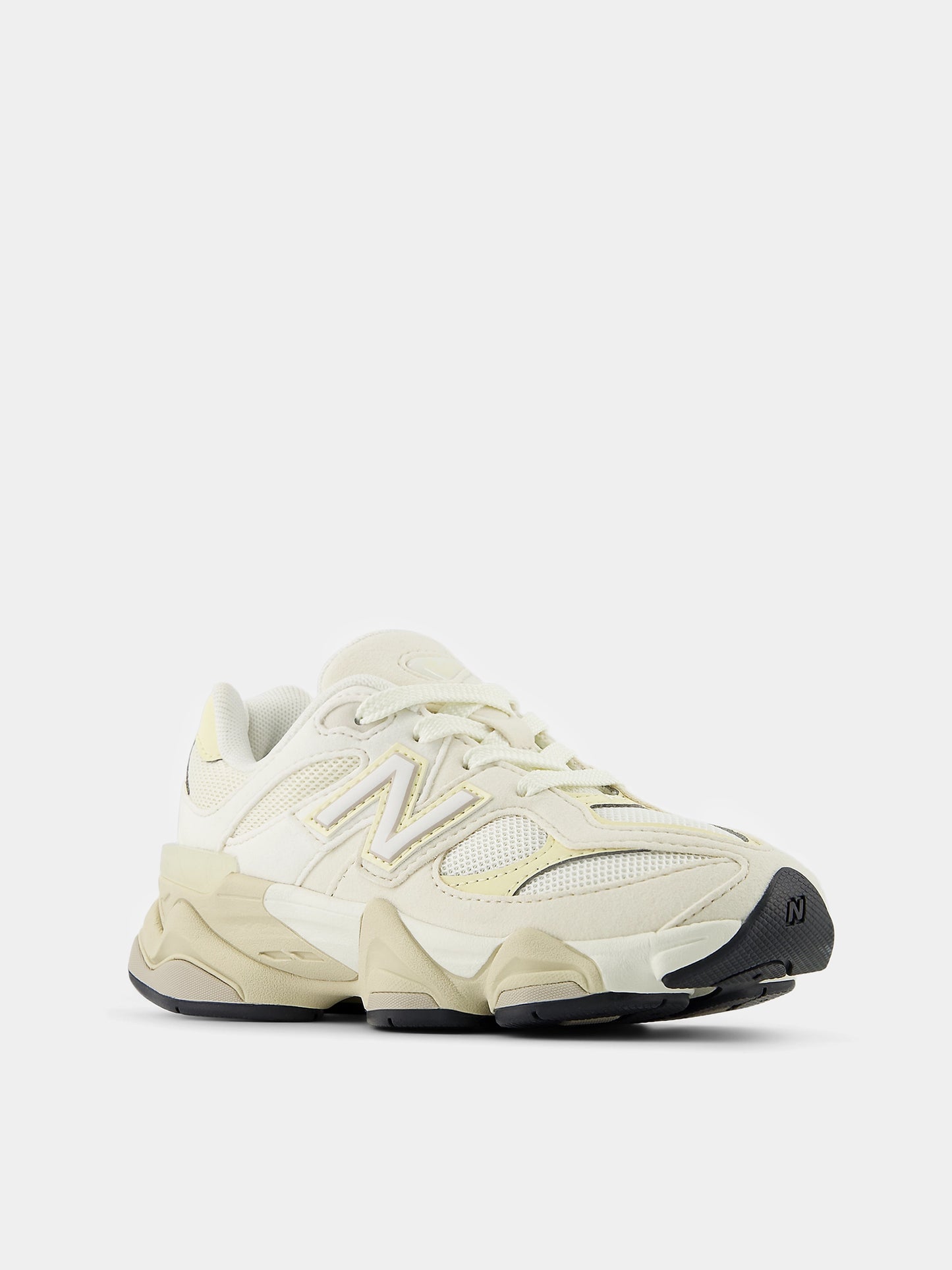 Sneakers 9060 avorio per bambini con logo,New Balance,PC9060EK