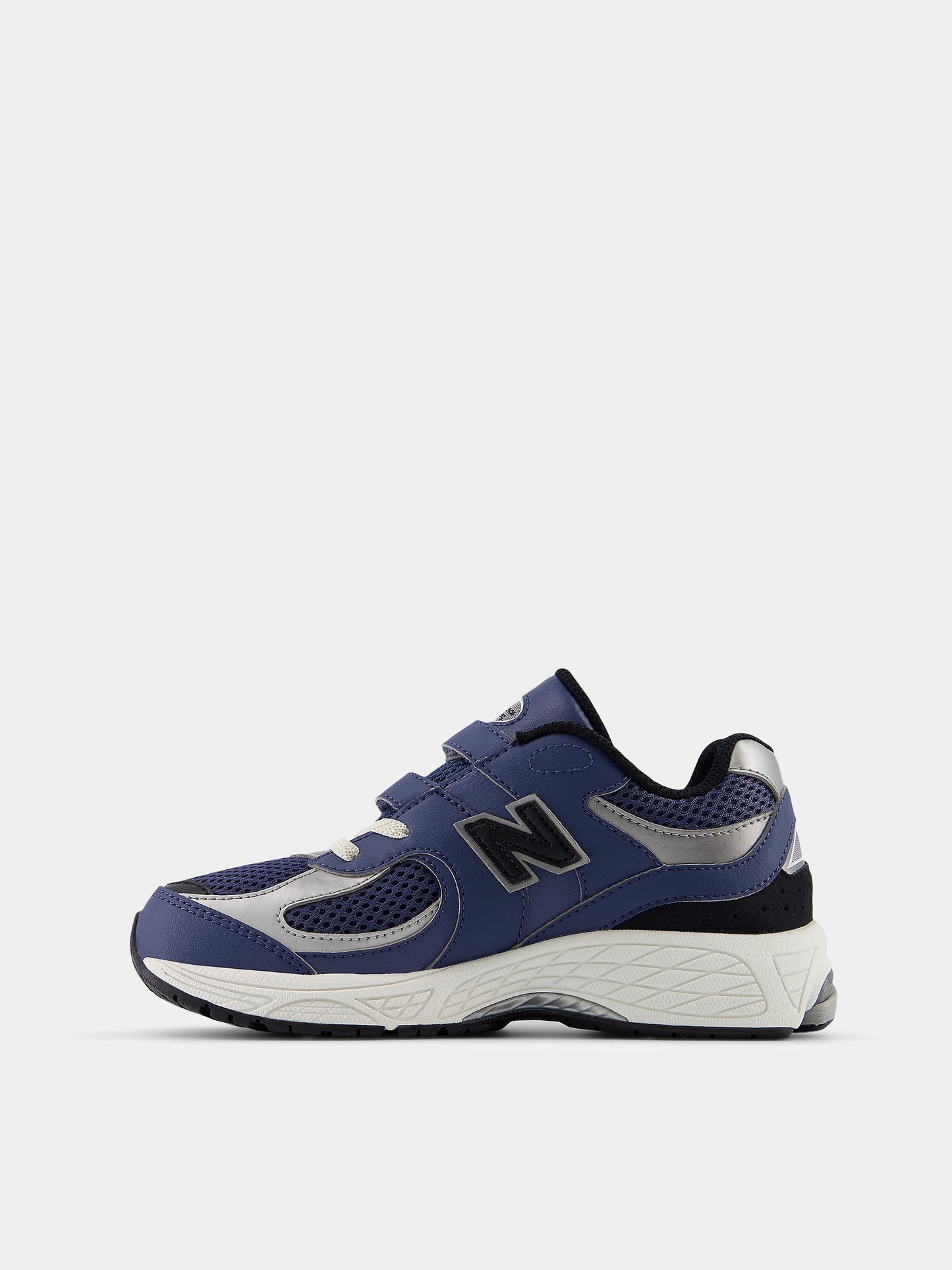 Sneakers 2002R blu per bambino con logo,New Balance,PV2002PQ