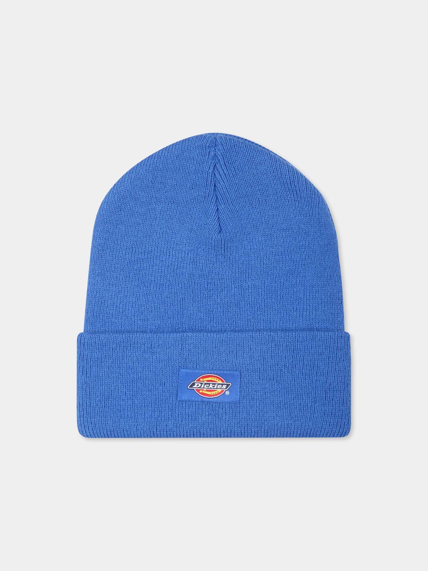 Berretto azzurro per bambino con logo,Dickies,DK0A4Z3RJ531