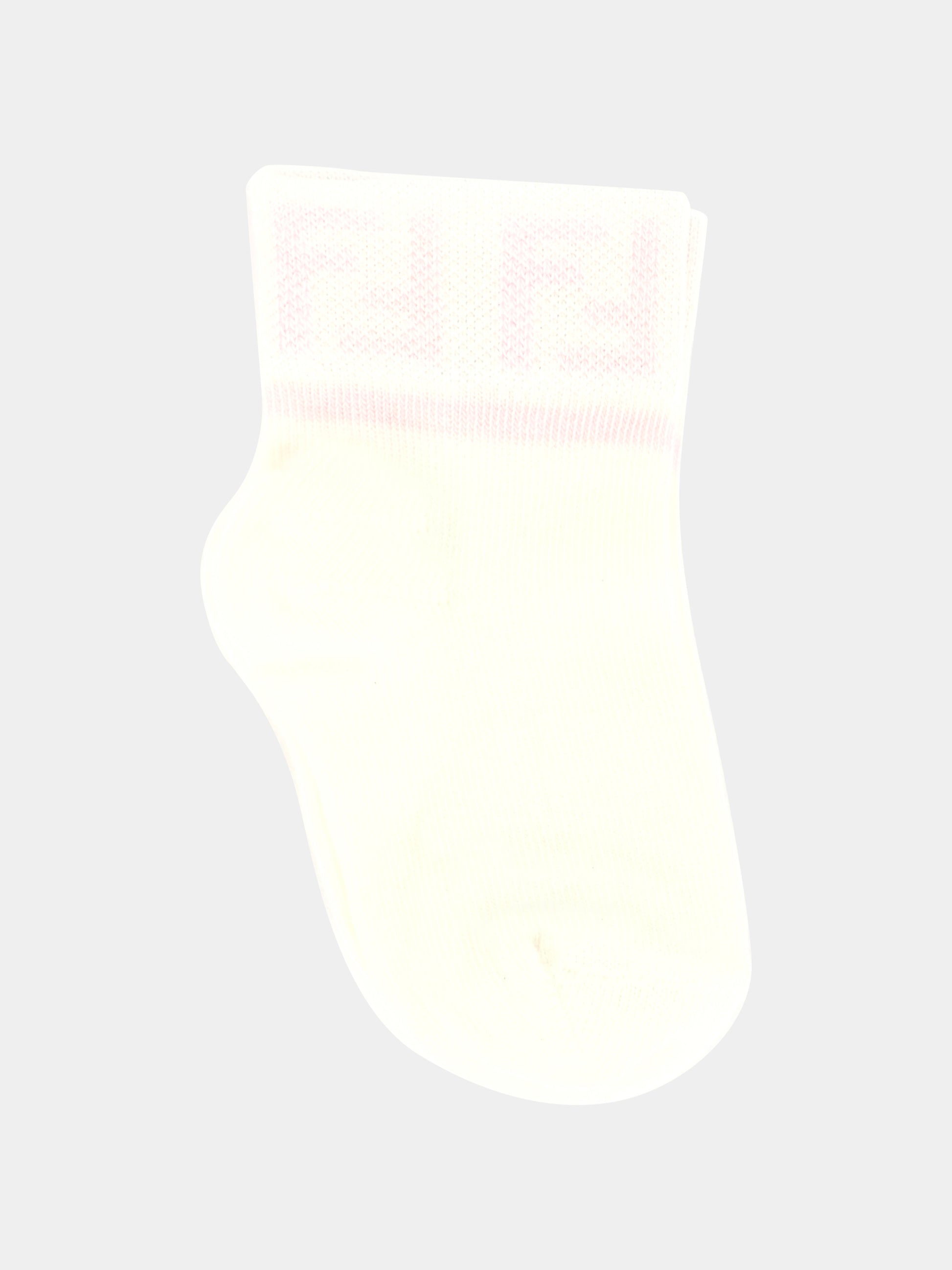 Set calzini multicolor per neonata con doppia F,Fendi Kids,BFN038 ASQV F1PMK