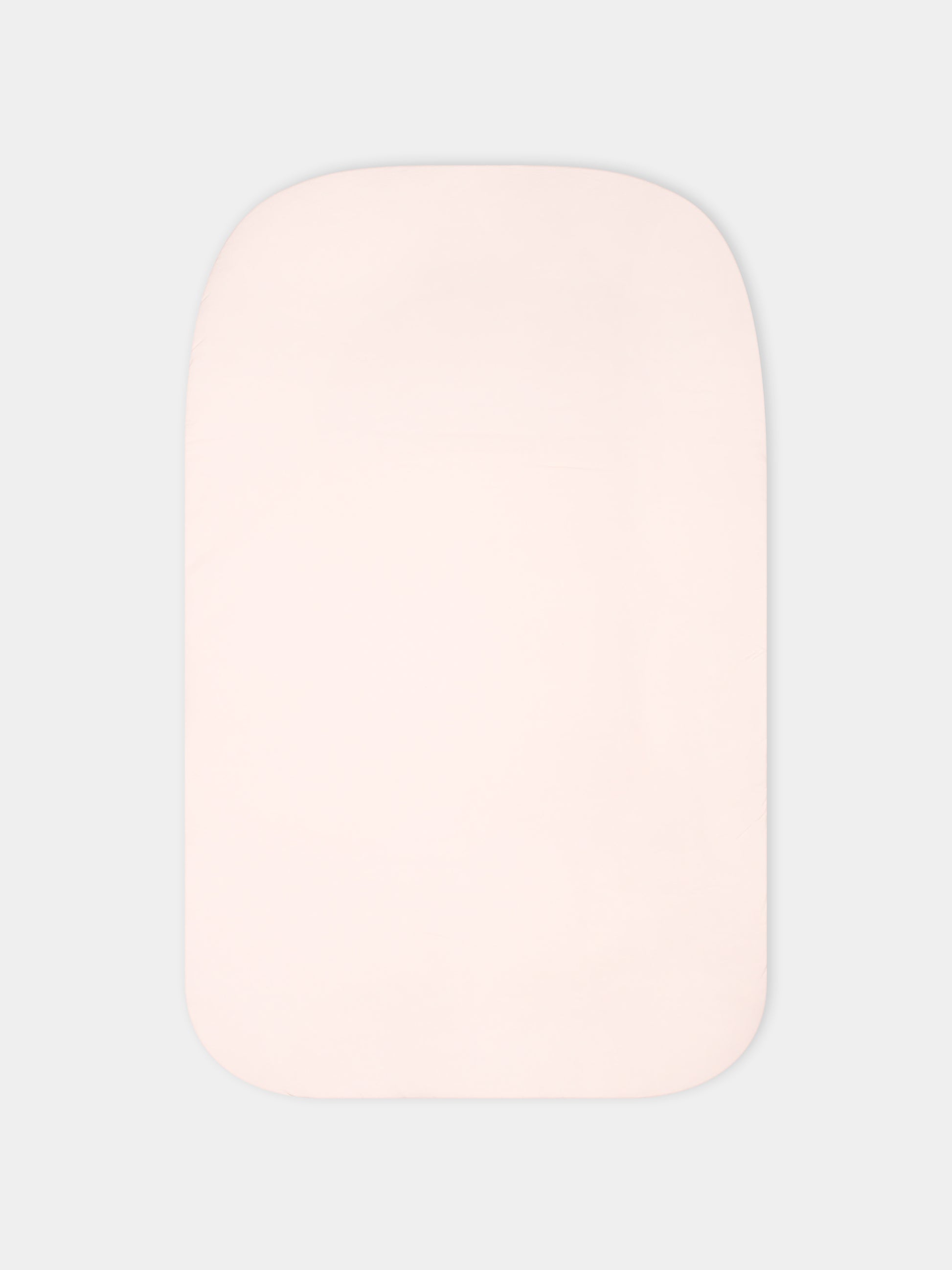 Sacco nanna rosa per neonata con orsetto e logo Fendi,Fendi Kids,BUJ281 ST8 F0C11