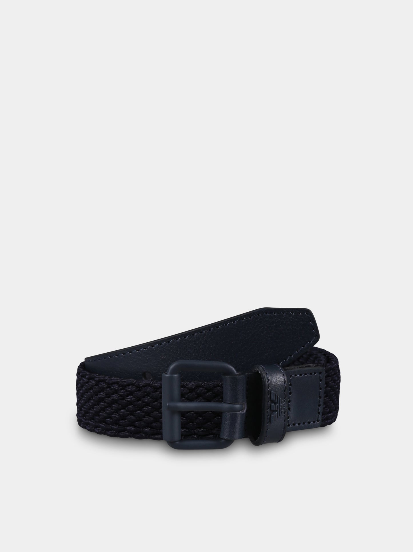 Ceinture bleue pour garçon
