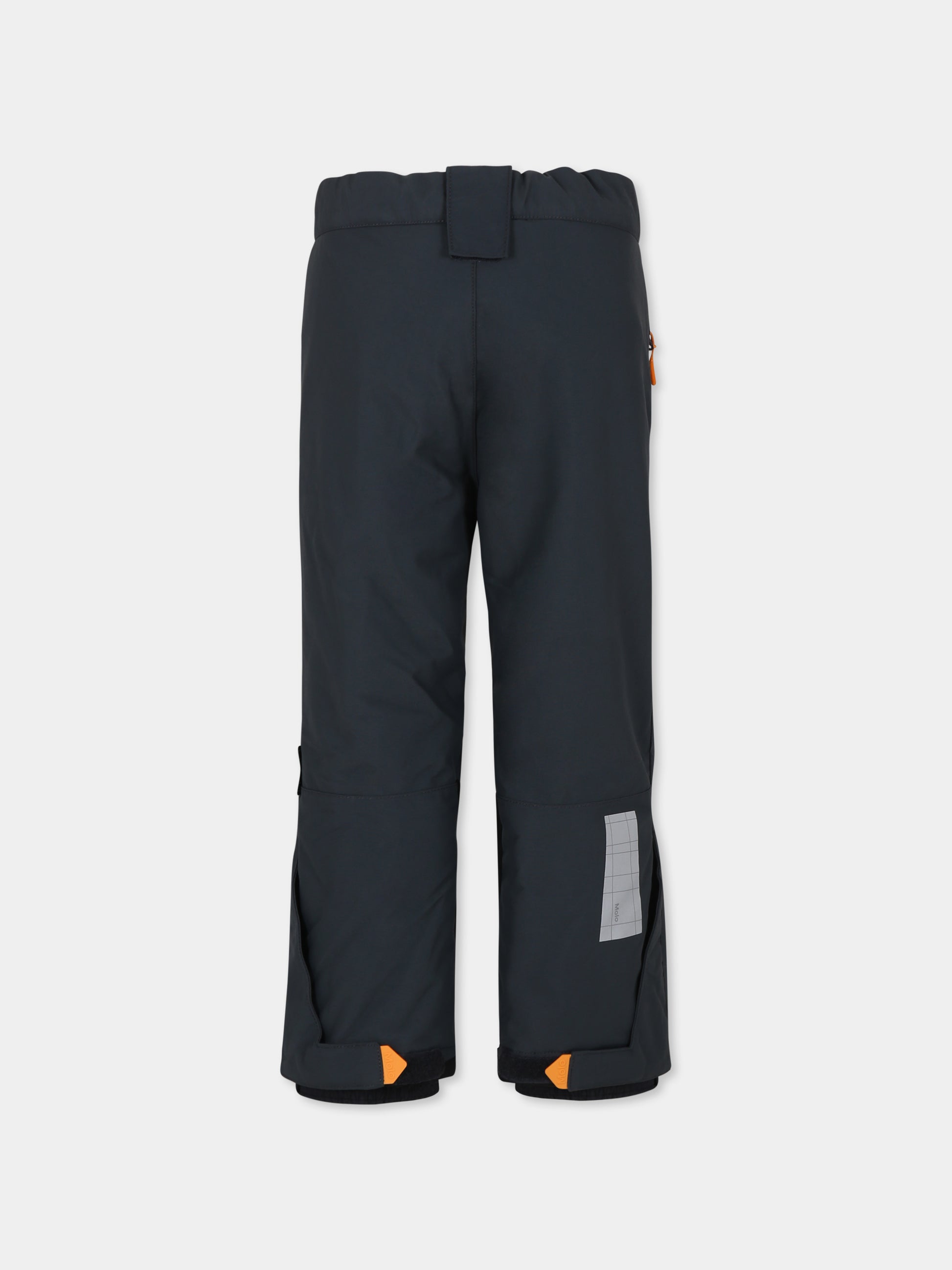 Pantaloni grigi Jump Pro per bambino,Molo,5W24I102 8563