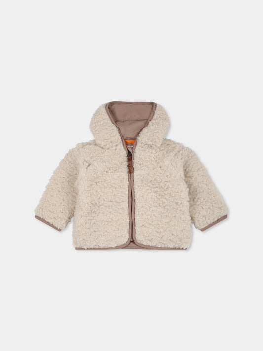 Ecopelliccia avorio Ummi per neonati con,Molo,5W24L205 8955