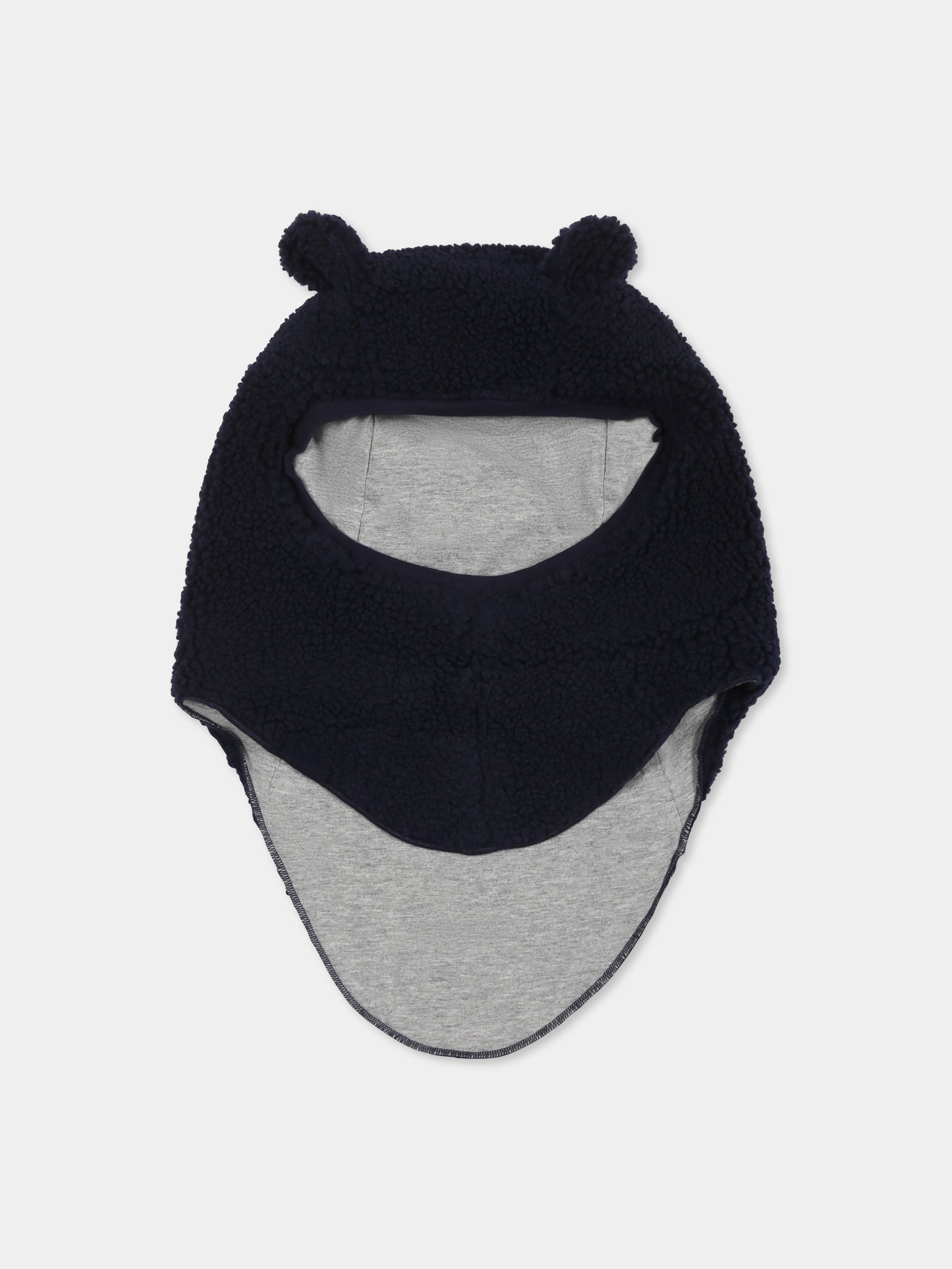 Balaclava blu Kay per bambini,Molo,7W24S403 8943