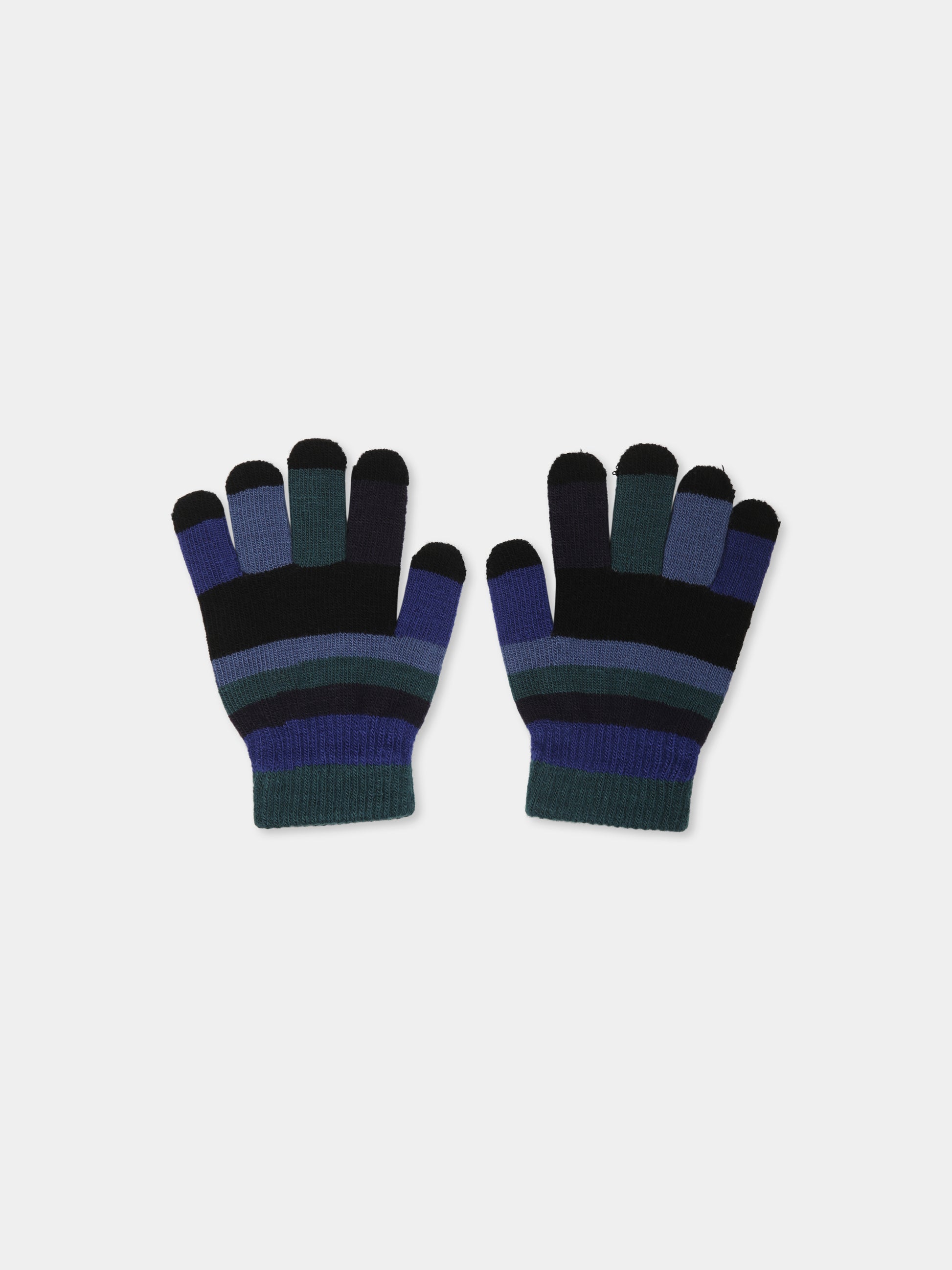 Set guanti Key multicolor per bambino,Molo,7W24S201 8943