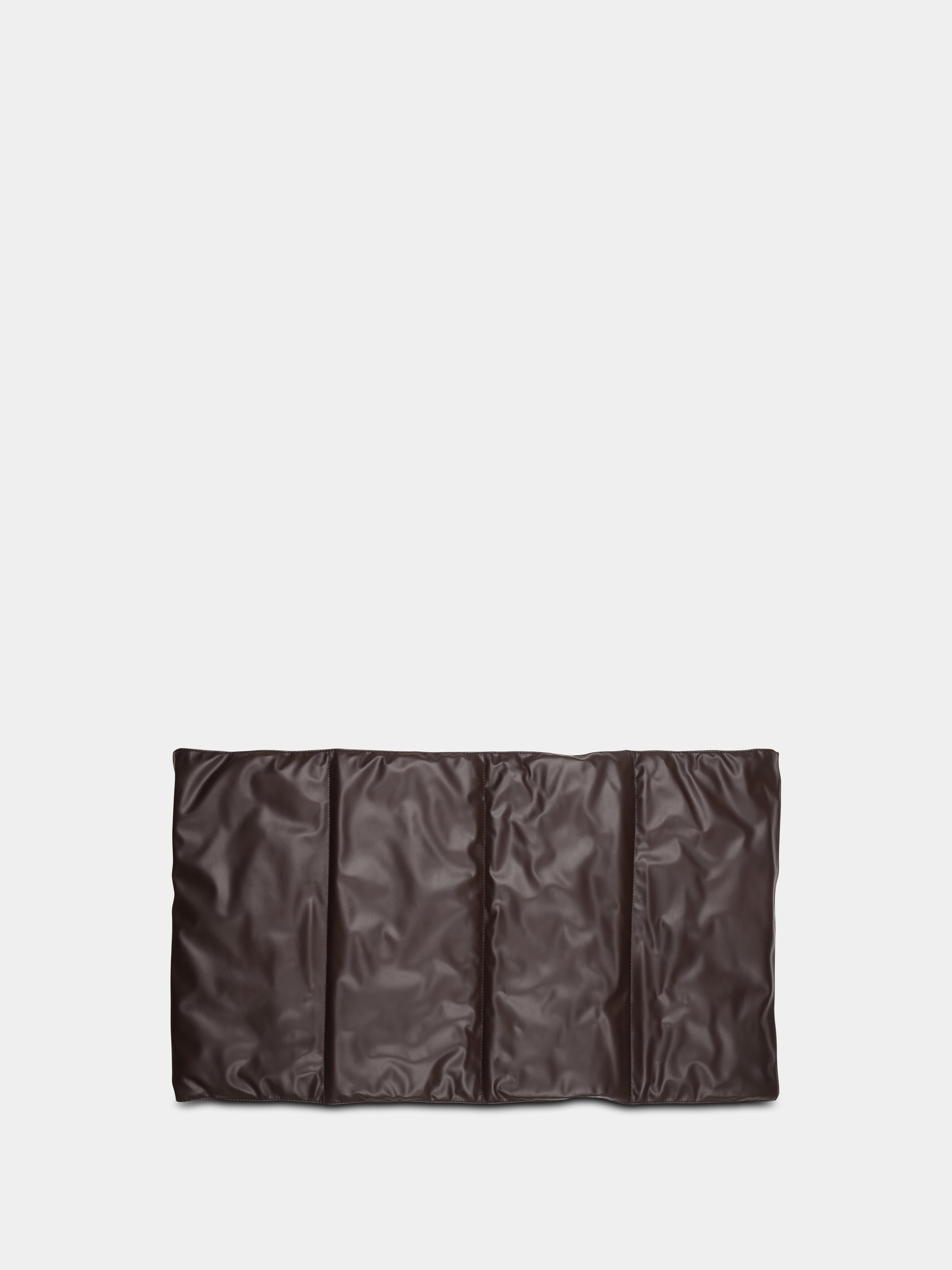 Borsa mamma beige ed ebano con GG Supreme,Gucci Kids,211131 KGDIG 8588