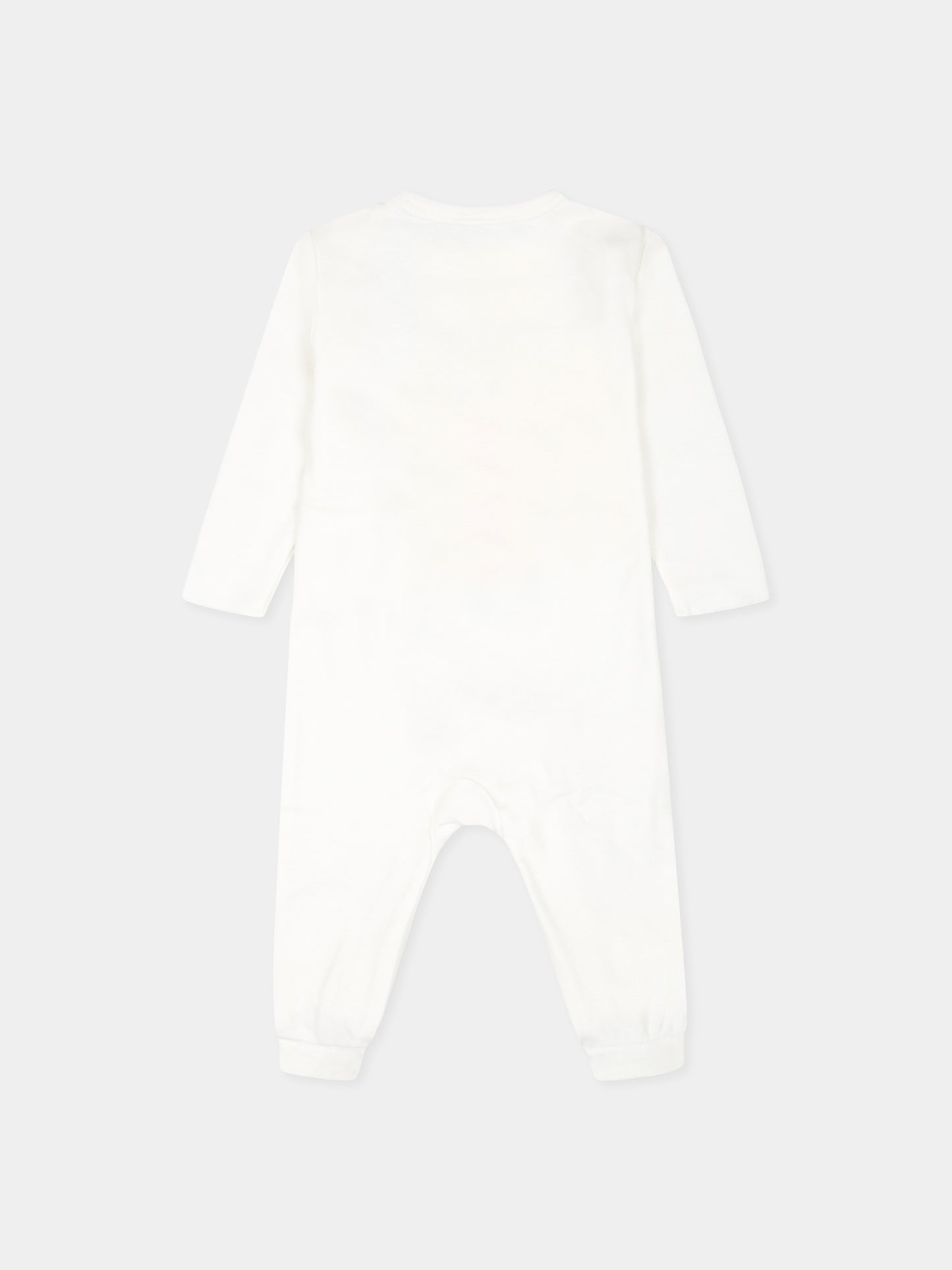 Set tutina avorio per neonati con pulcino,Stella Mccartney Kids,TVB600 Z0669 101