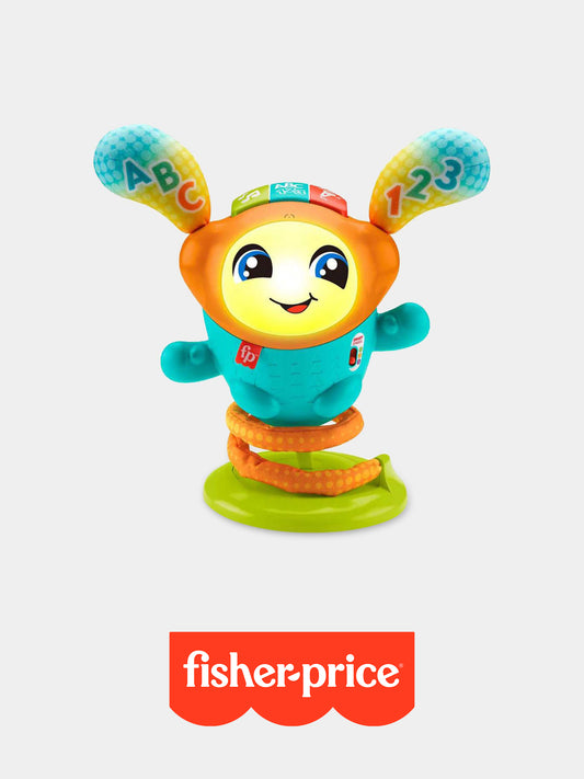 Dj Nino Salterino per neonati,Fisher Price,HJP91
