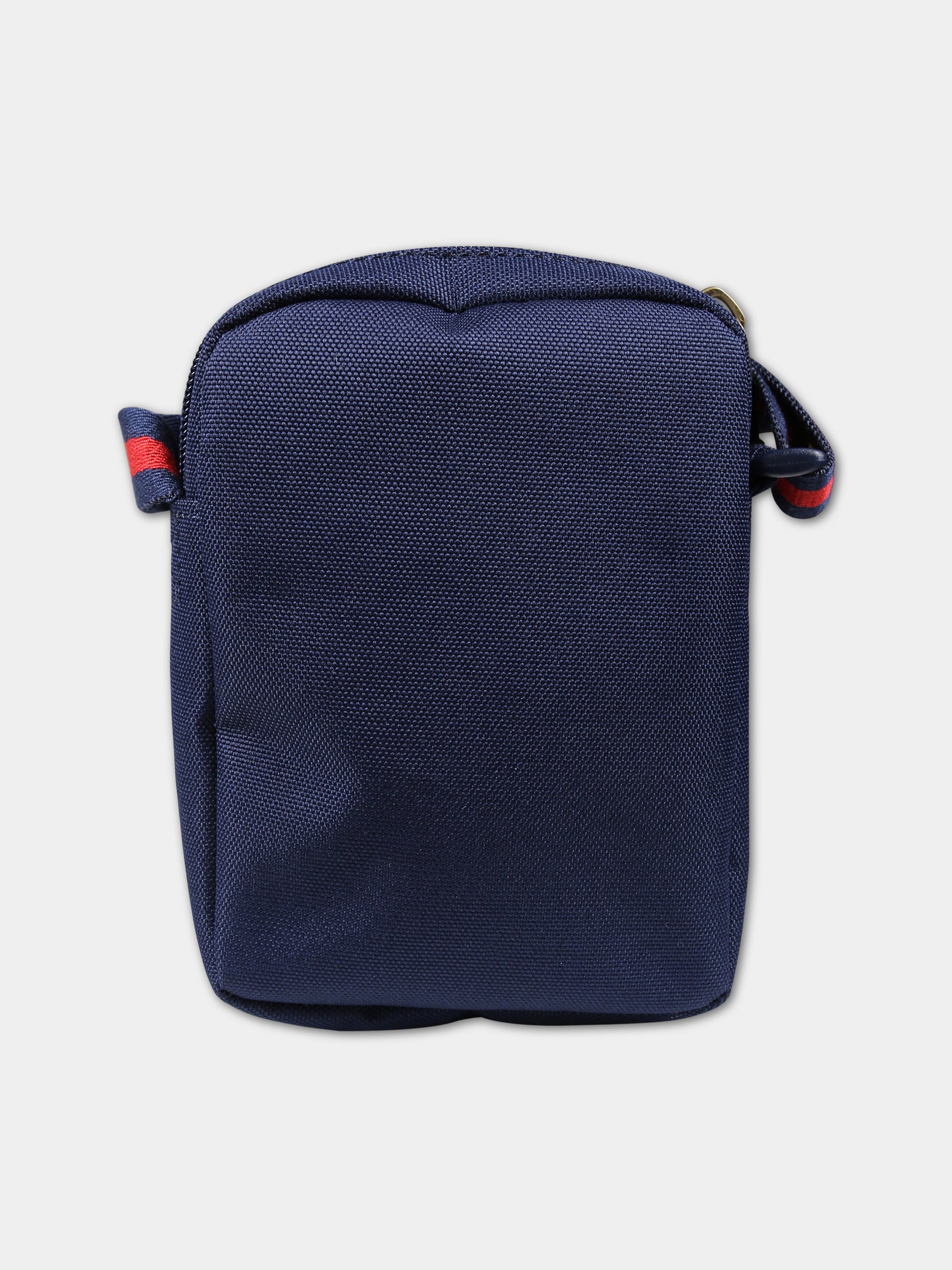 Borsa blu per bambina con logo,Ralph Lauren Kids,23WRL9AR011 BCV