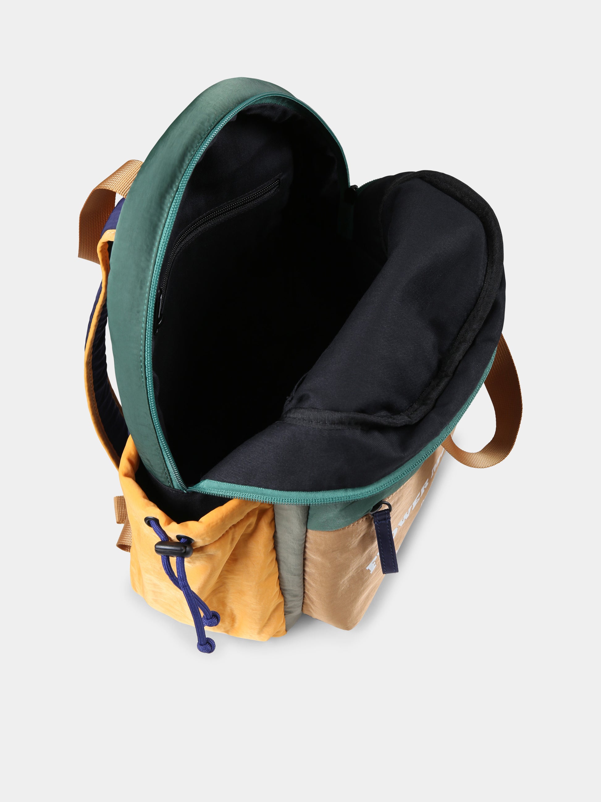 Zaino multicolor per bambino con logo,Flower Mountain,0F05 001 6002633 01