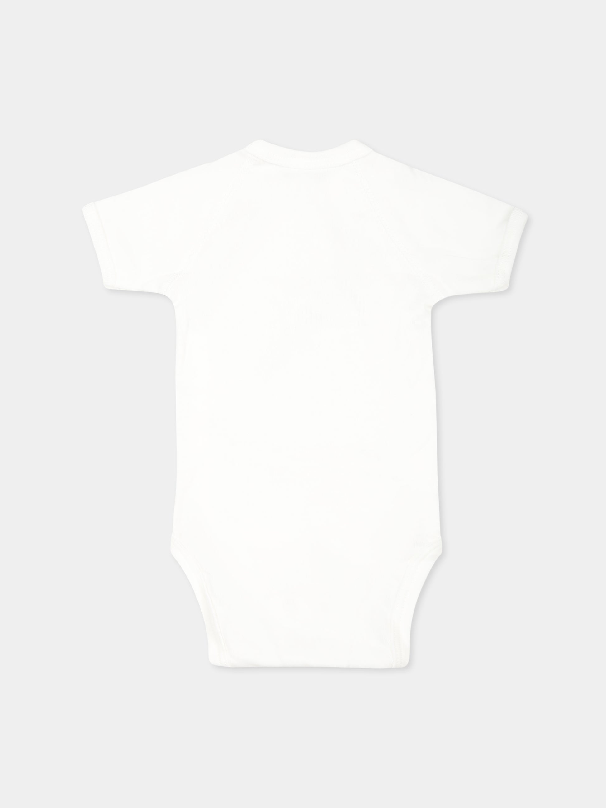 Set body bianco per neonata,Petit Bateau,A04O7 VARIANTE 1 00