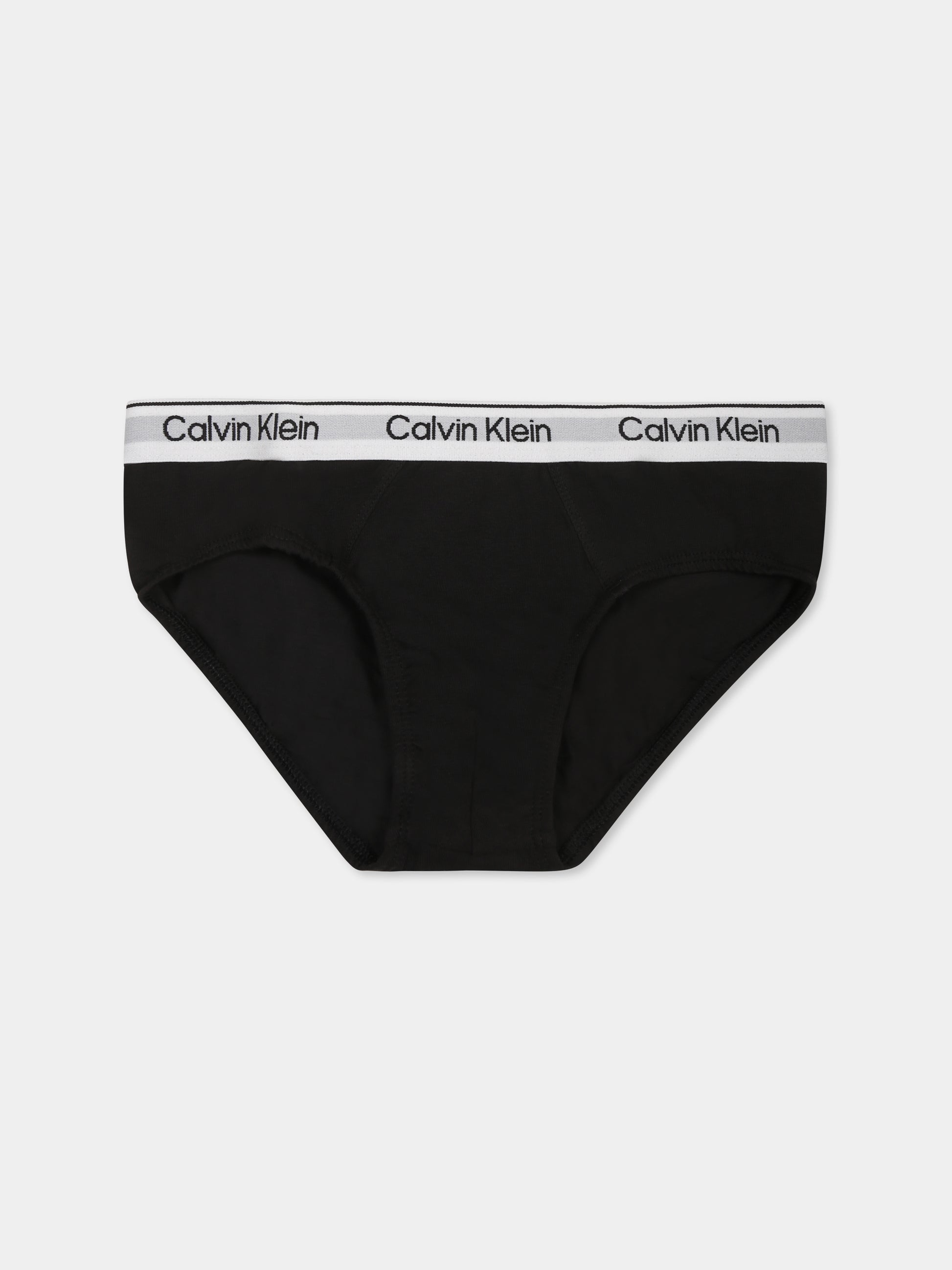 Set slip multicolor per bambino con logo,Calvin Klein Kids,B70B700492 0SR