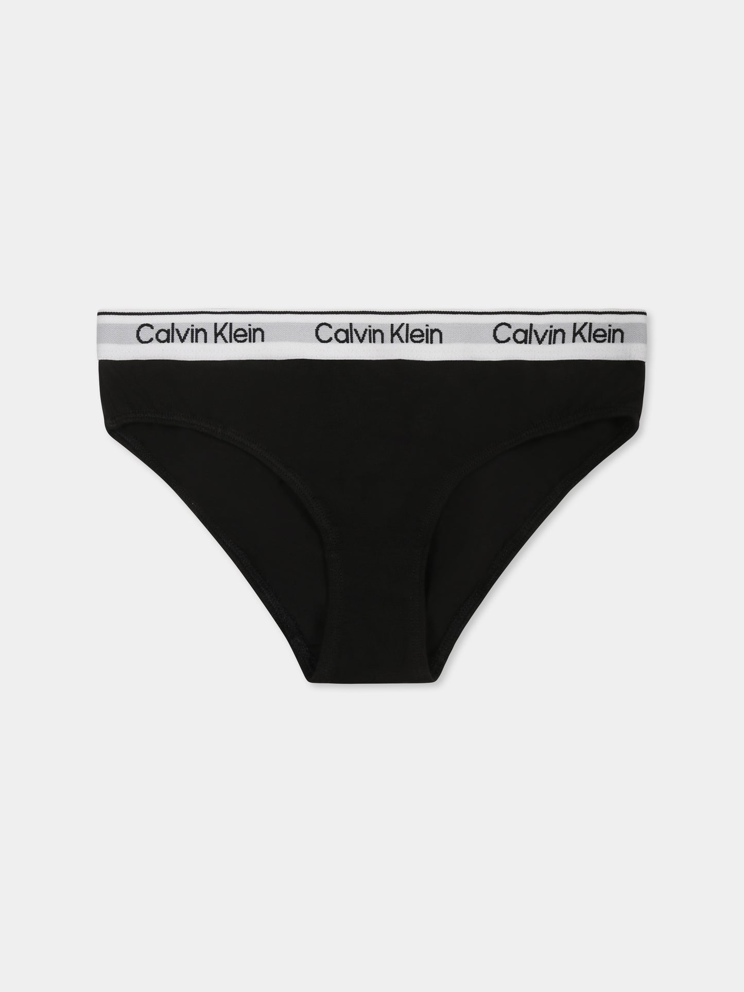 Set slip multicolor per bambina con logo,Calvin Klein Kids,G80G800711 0SC