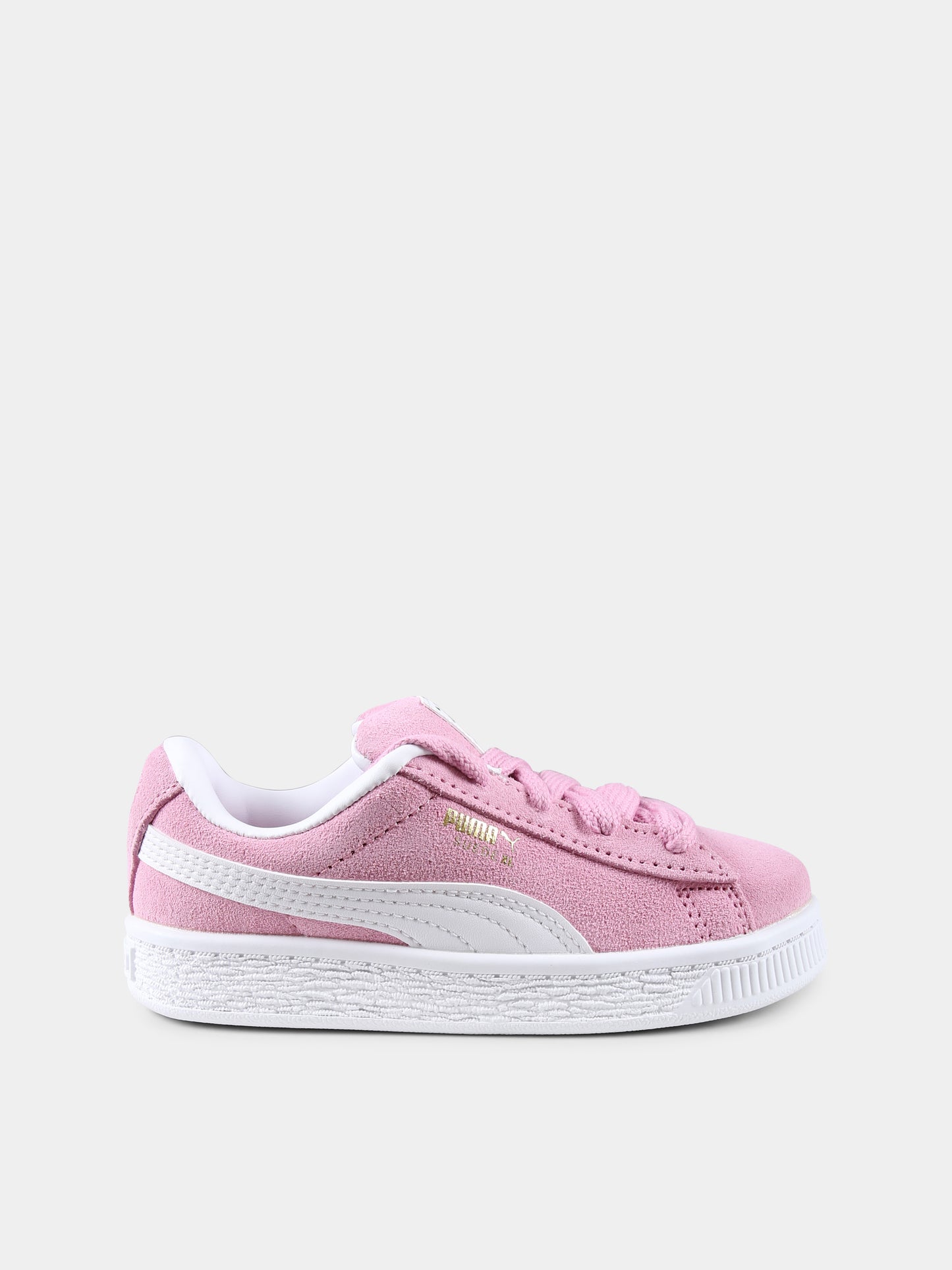 Sneakers Suede XL rosa per neonata e bambina,Puma,396579 13