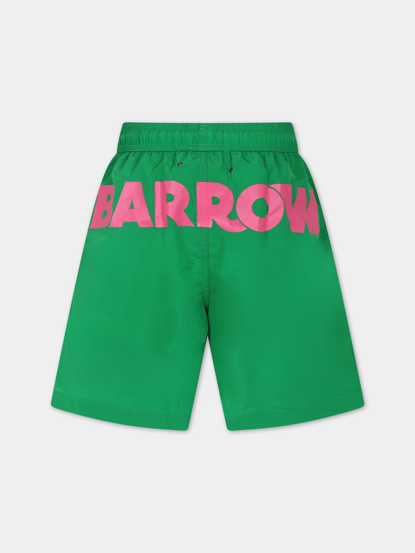 Boxer mare verde per bambino con smile,Barrow,S4BKJBSS150 BW012