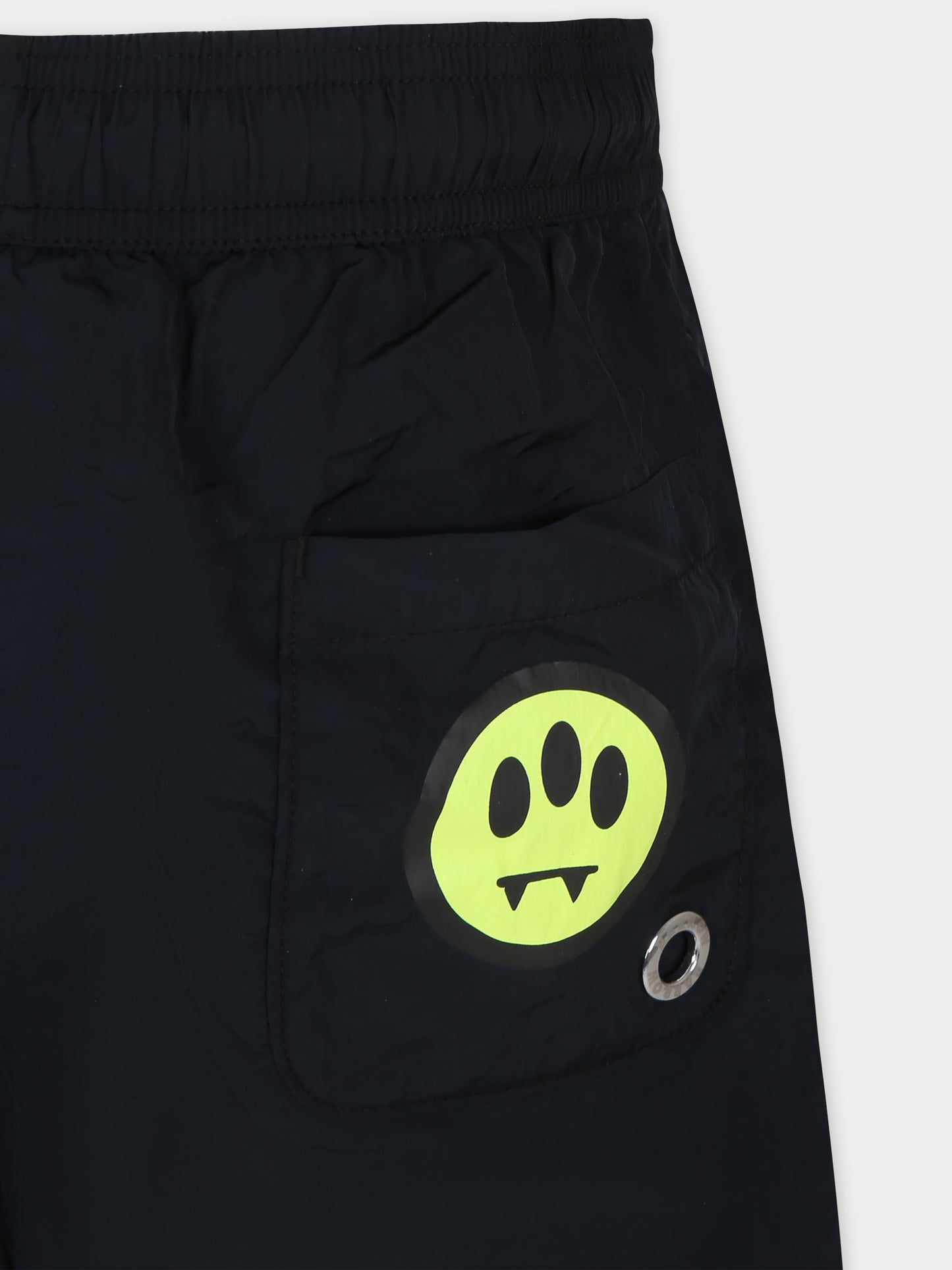 Boxer mare nero per bambino con smile,Barrow,S4BKJBSS154 110