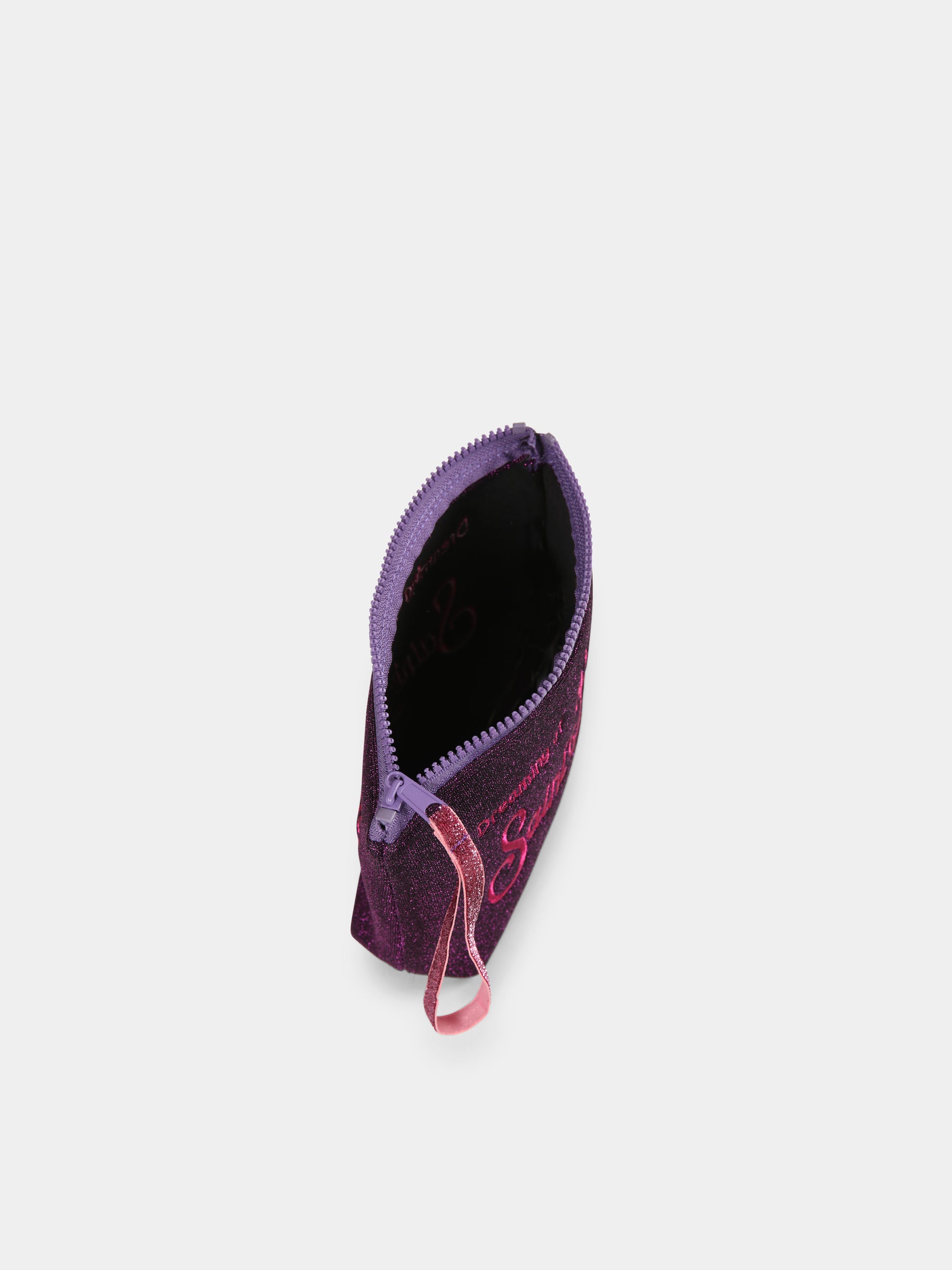Pochette Aline viola per bambina,Mc2 Saint Barth,ALI0002 - 00387G