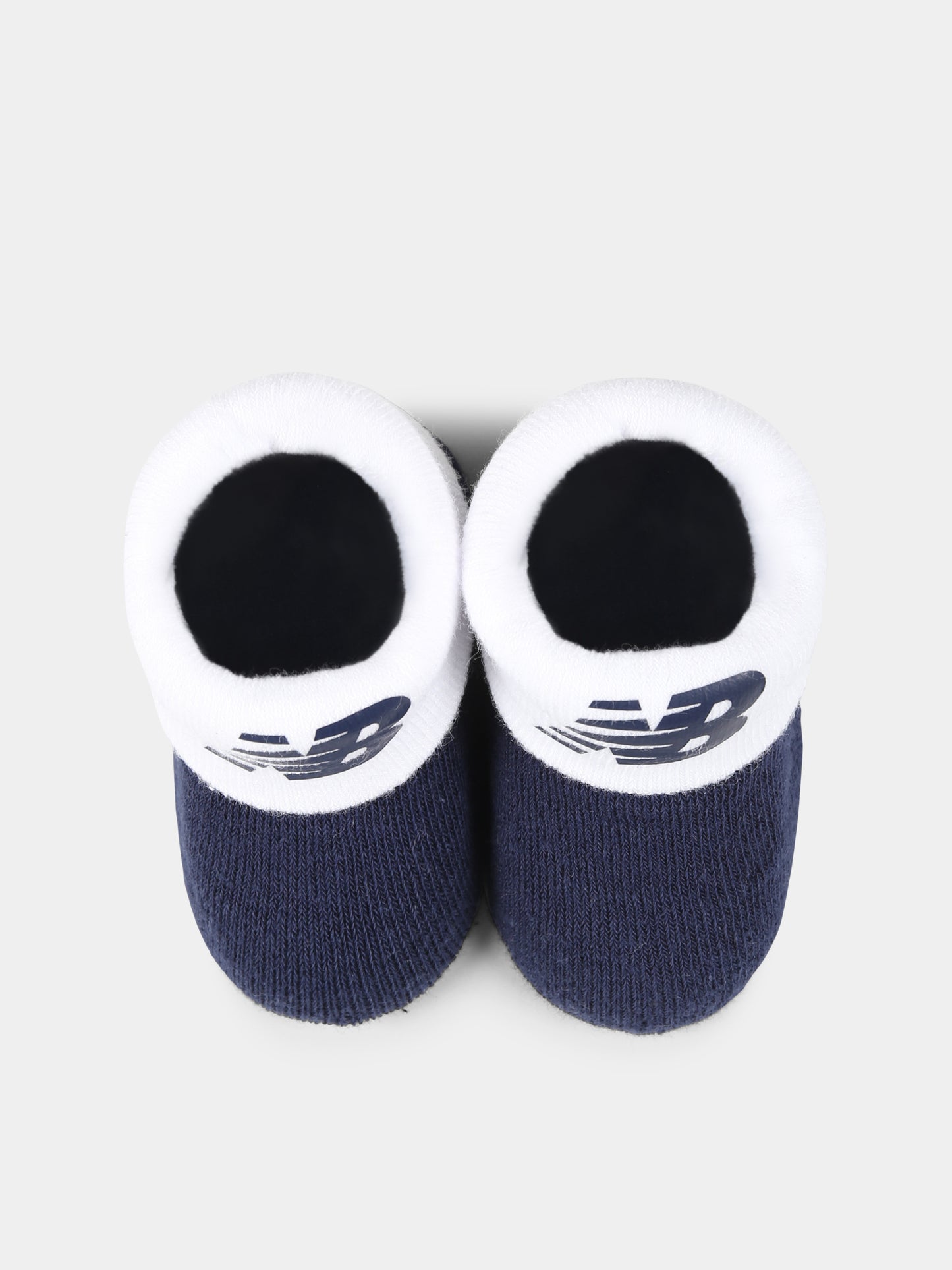 Set accessori blu per neonato con logo,New Balance,NOS NBLAKB0105 LAKB0105 NNY