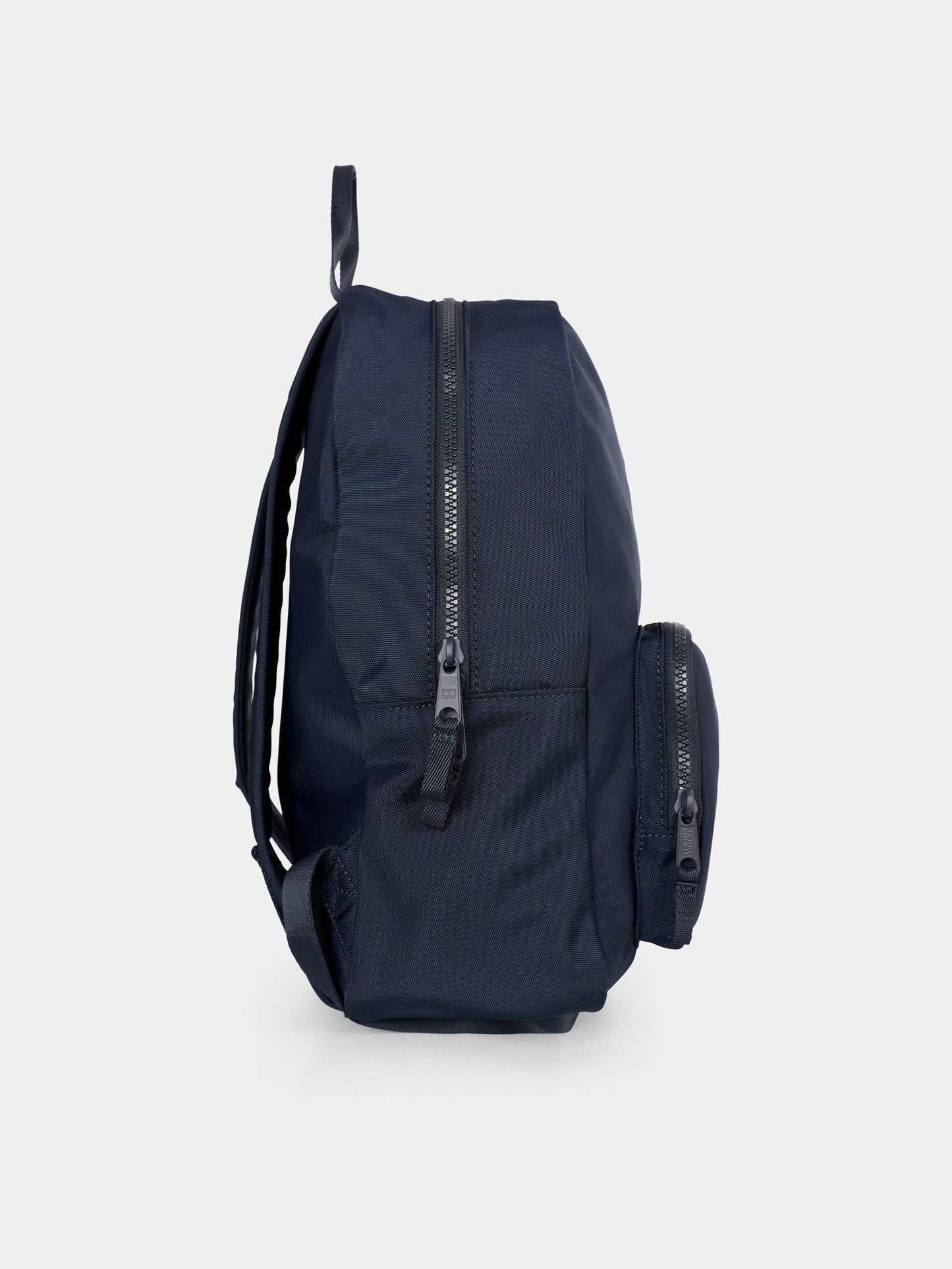 Zaino blu per bambini con logo,Tommy Hilfiger Junior,24F TAAU0AU01864 AU0AU01864 DW6