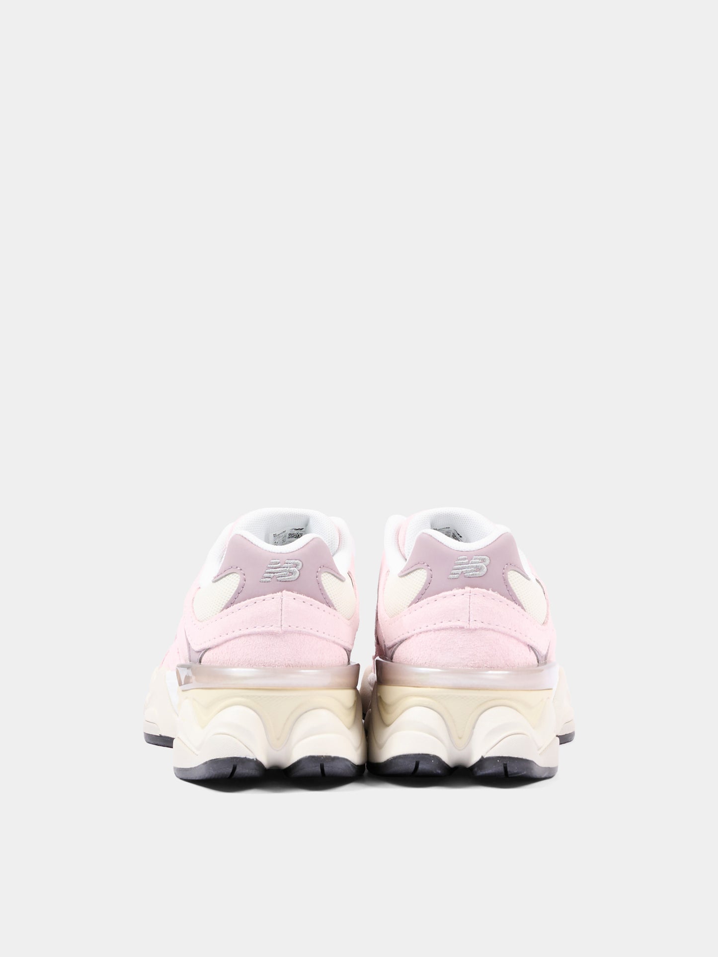 Baskets 9060 roses pour fille
