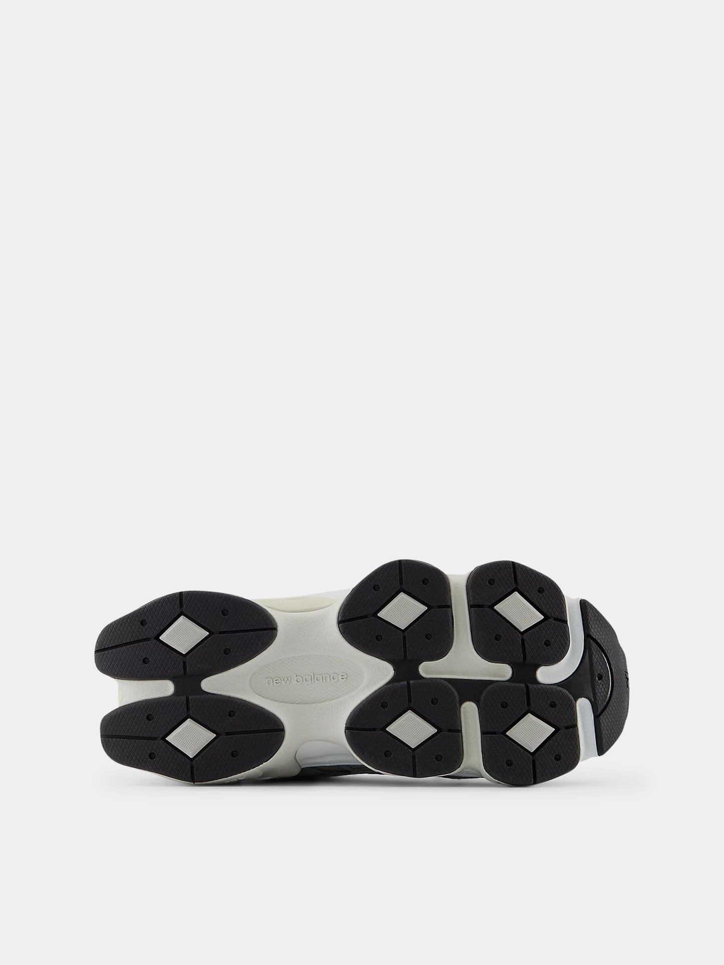 Baskets grises pour enfants