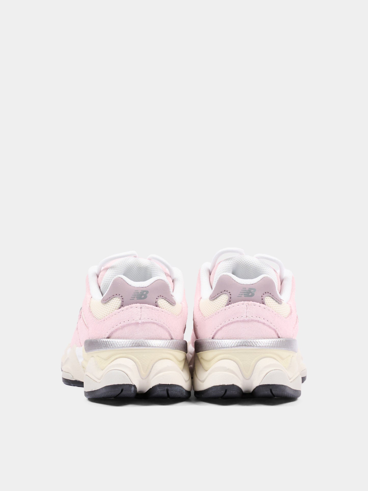 Baskets roses 9060 pour fille