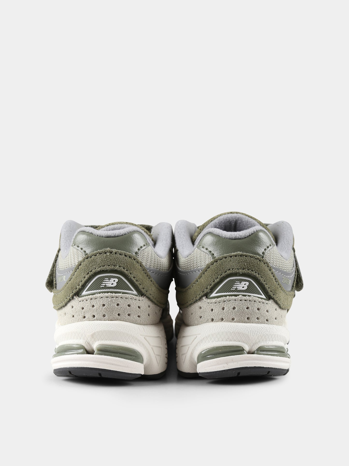 Sneakers 2002R verdi per bambino,New Balance,PV2002CA