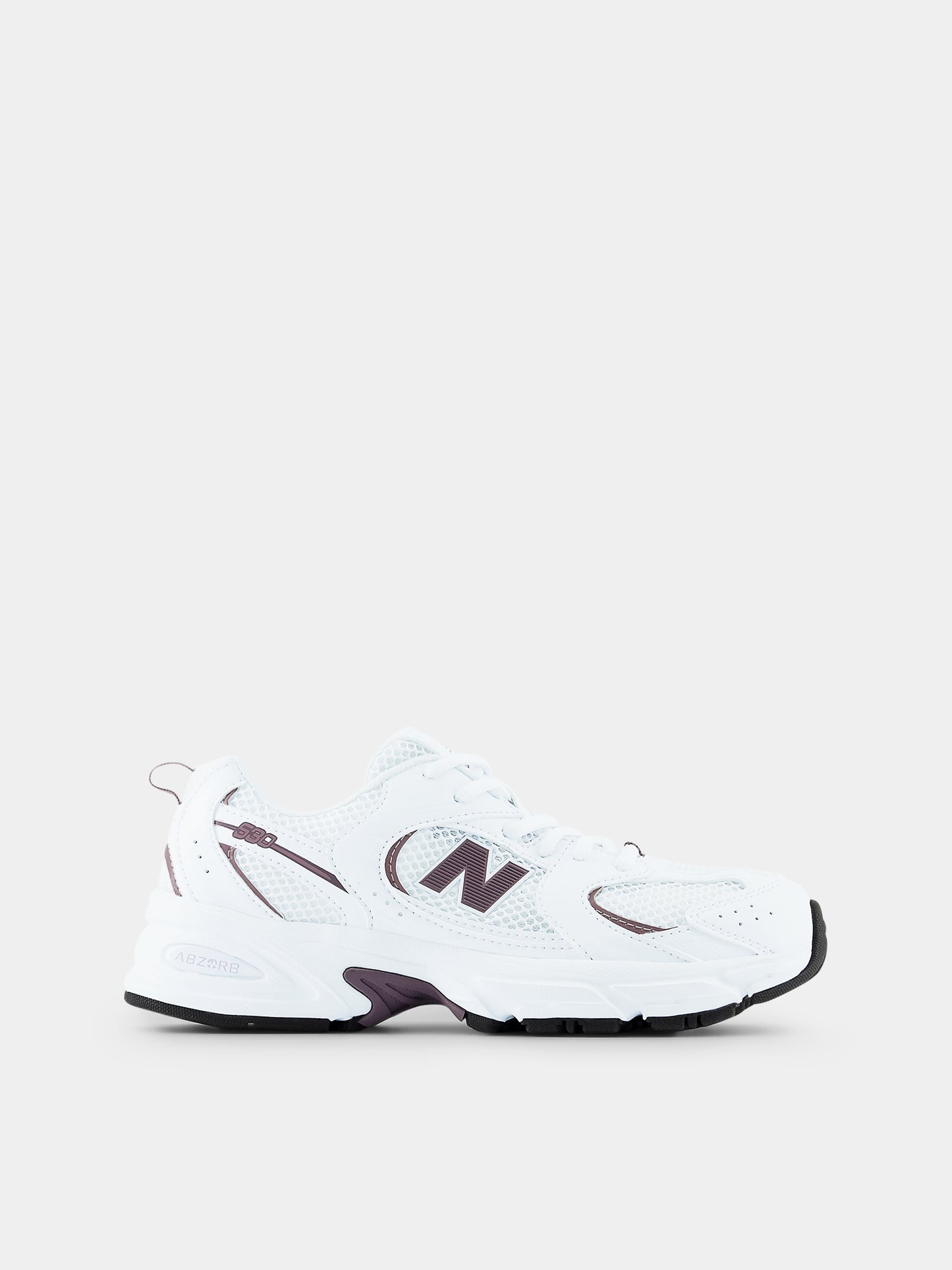 Baskets blanches pour fille