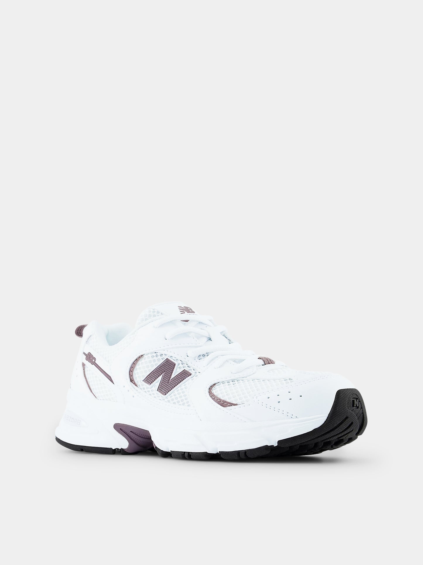 Baskets blanches pour fille