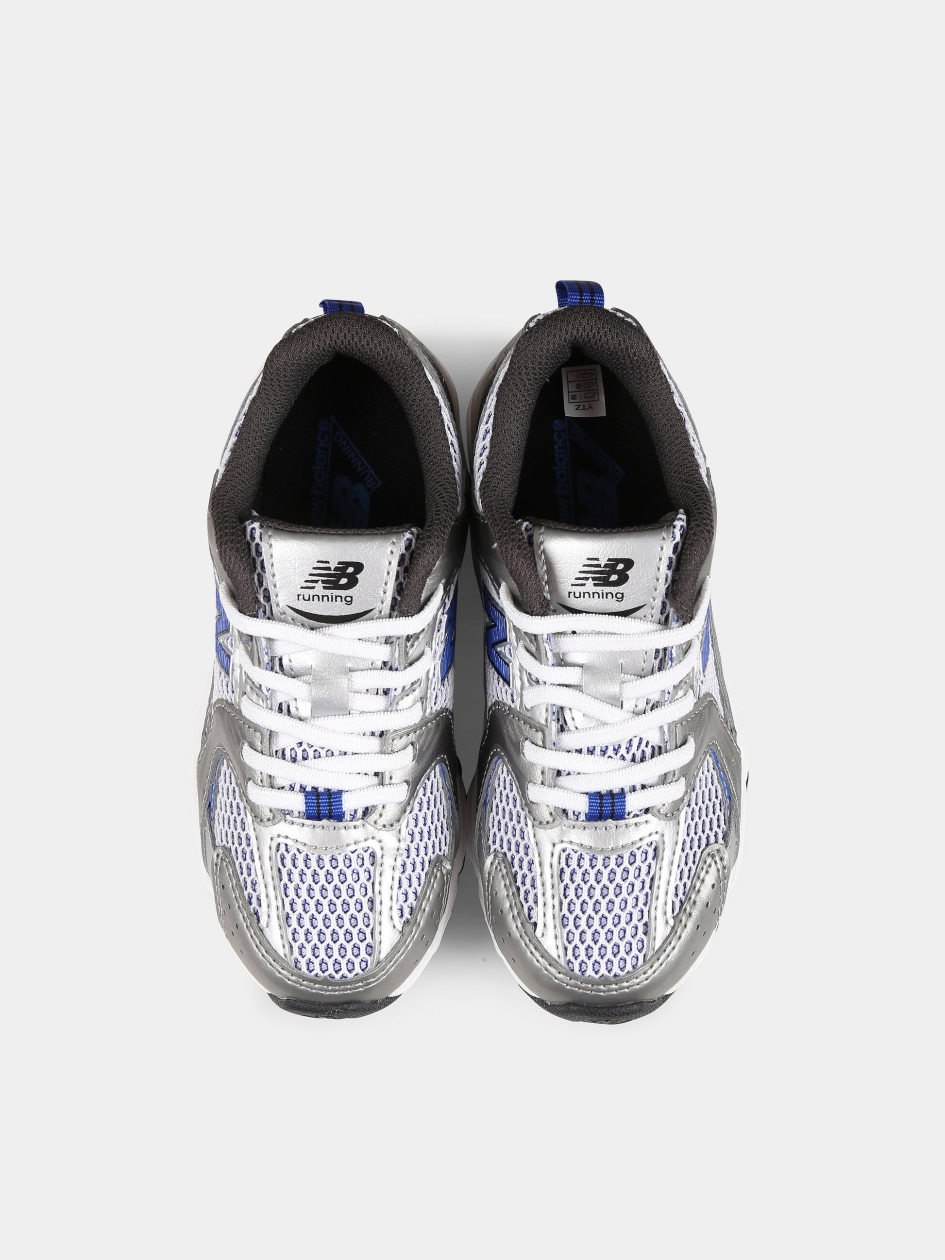 Sneakers 530 argento per bambini,New Balance,PZ530ADE