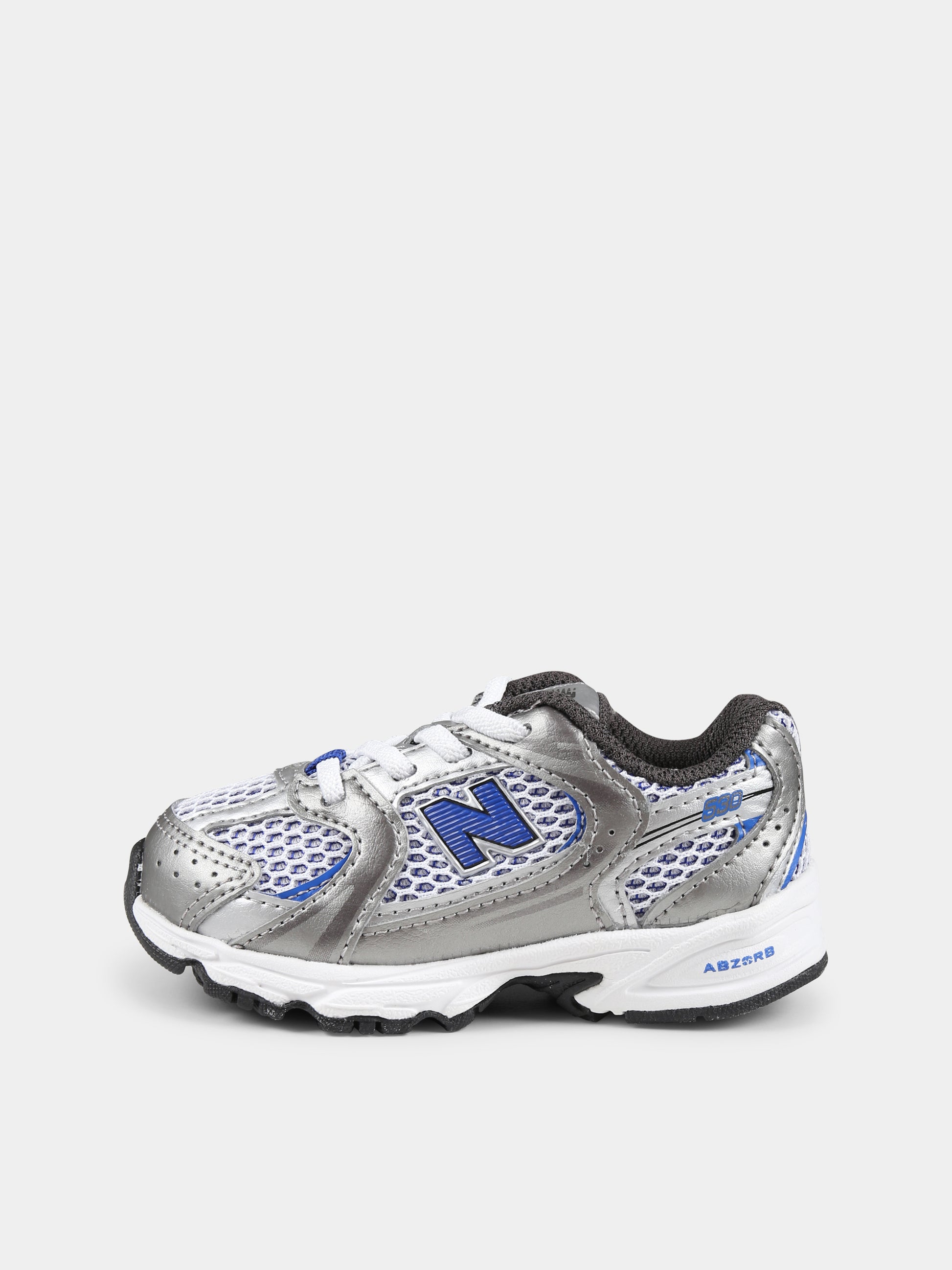 Sneakers 530 argento per neonati e bambini,New Balance,IZ530ADE