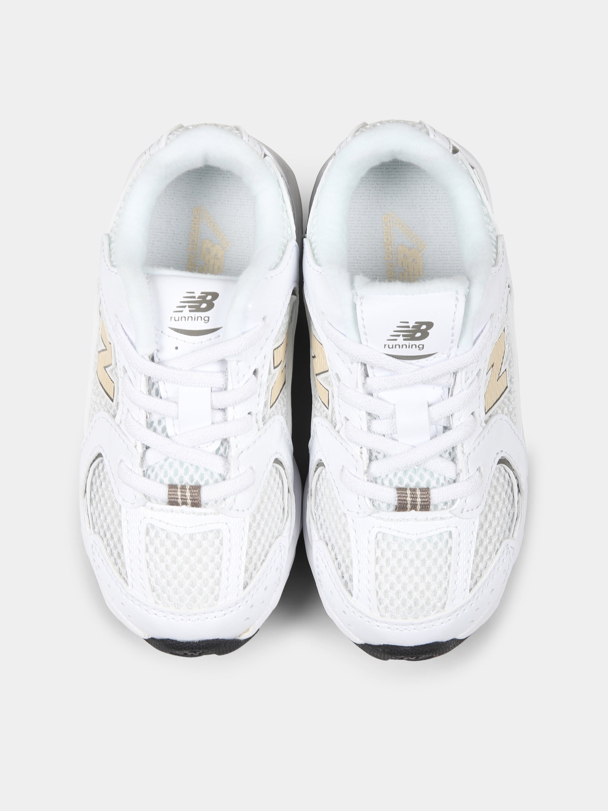 Sneakers 530 bianche per bambini,New Balance,IZ530SO