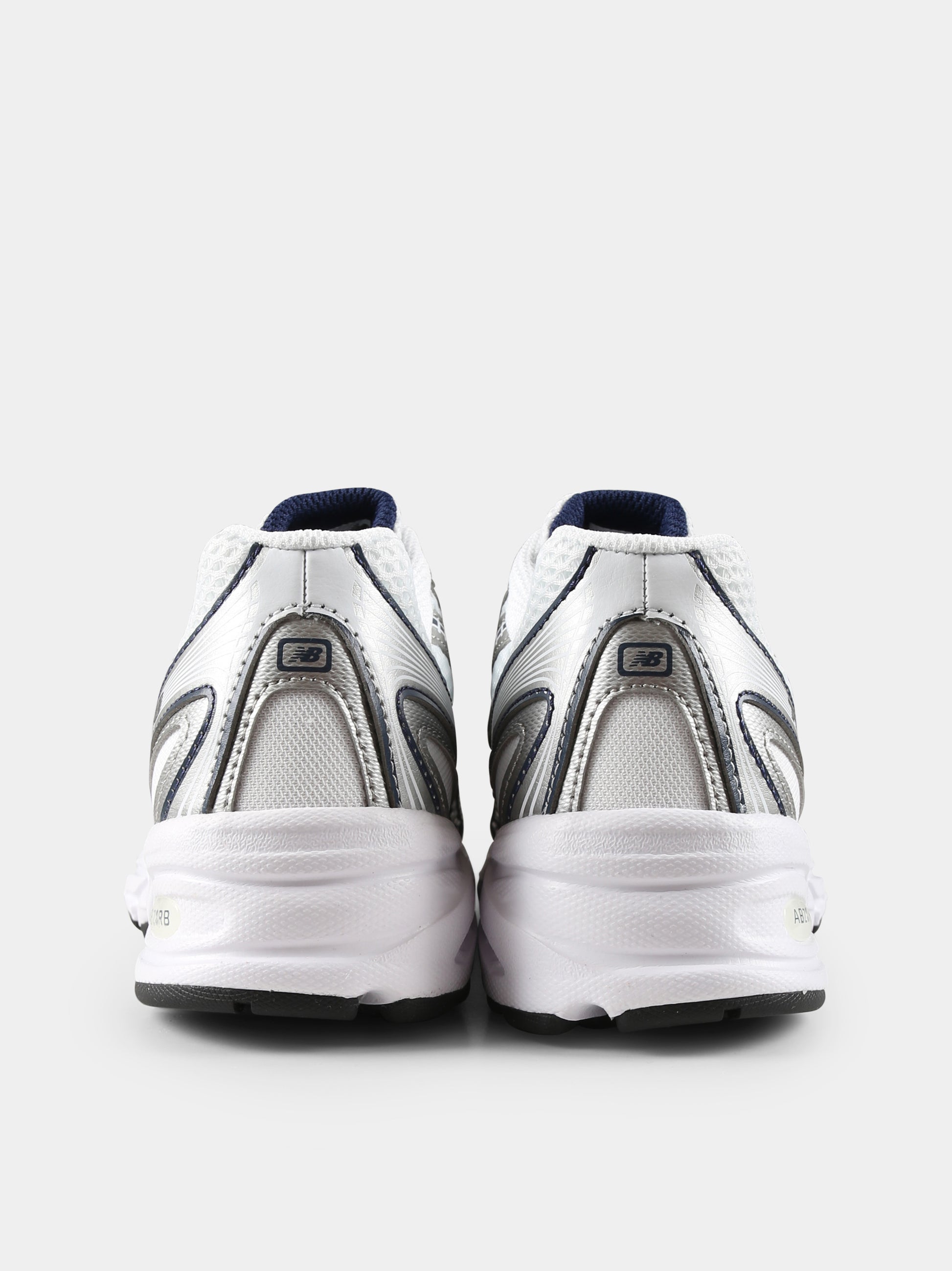 Sneakers 740 argento per bambini con logo,New Balance,GR740WN