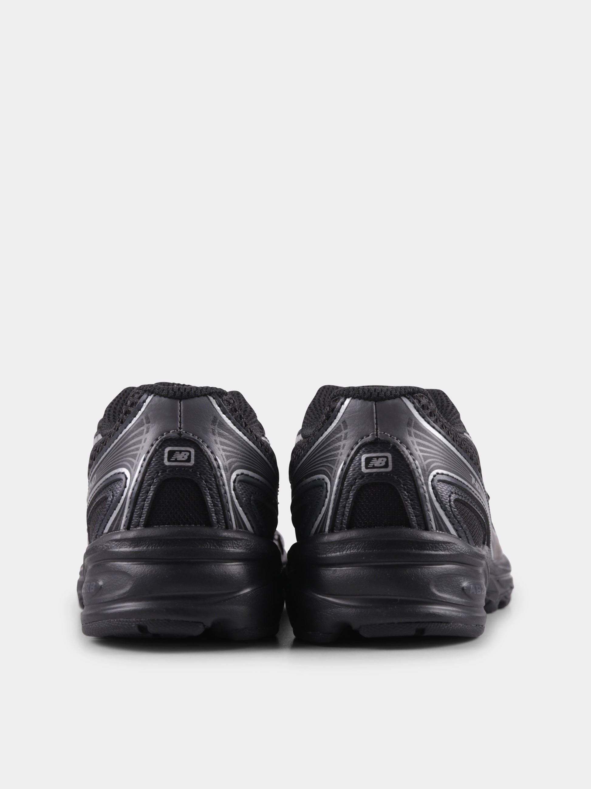 Sneakers 740 nere per bambino con logo,New Balance,PZ740BM