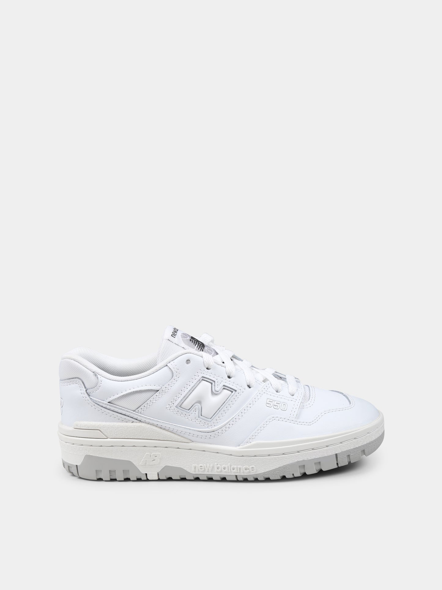 Sneakers 550 bianche per bambini,New Balance,GSB550PB