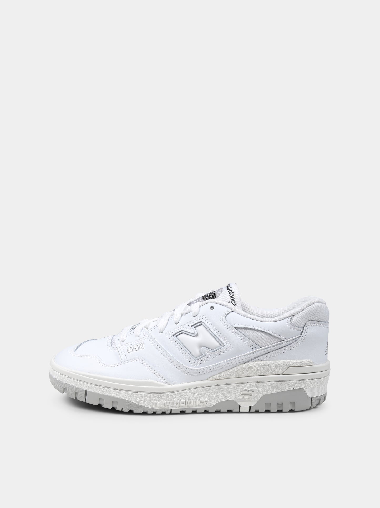 Sneakers 550 bianche per bambini,New Balance,GSB550PB