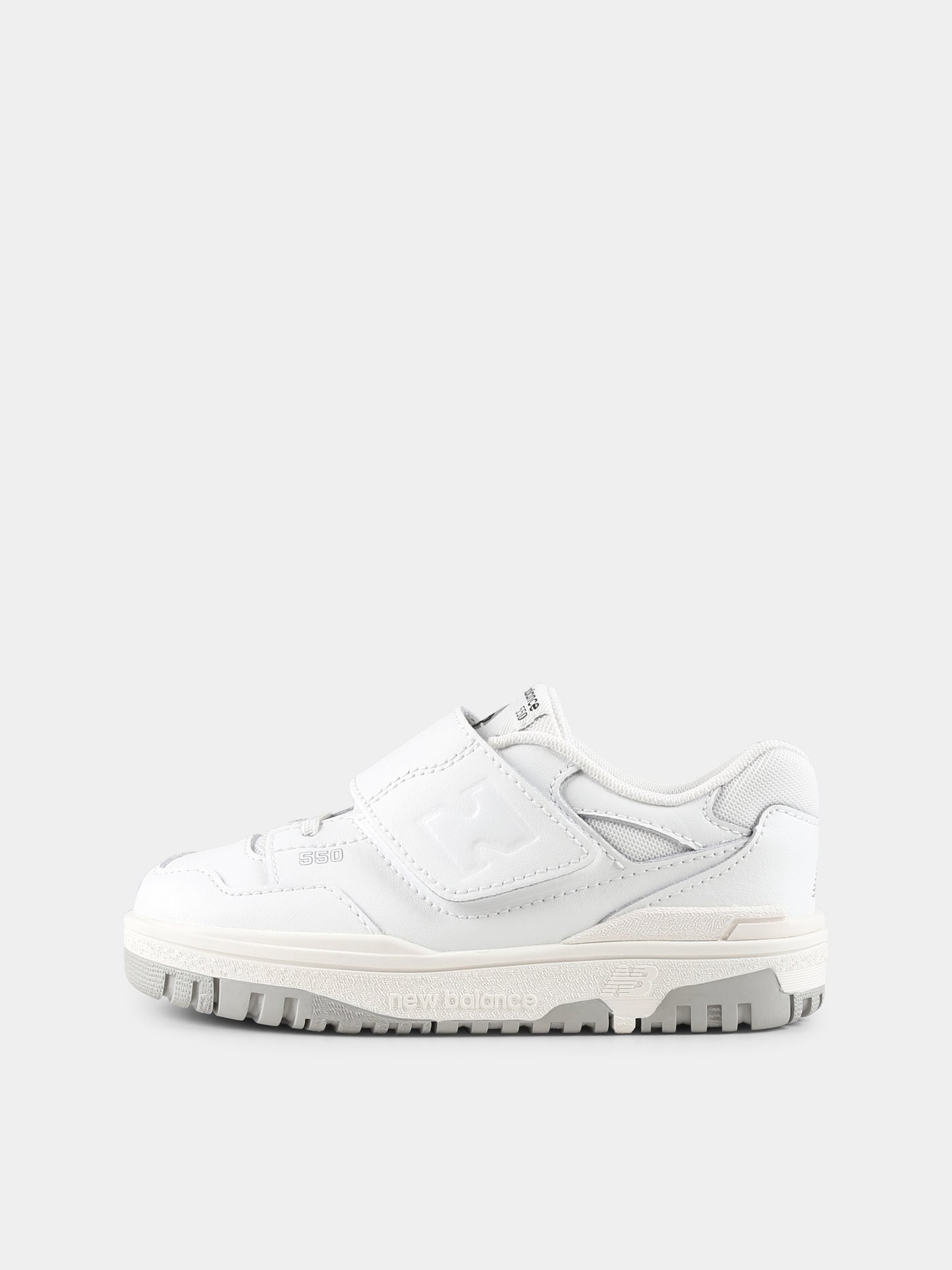 Sneakers 550 bianche per bambini,New Balance,IHB550PB